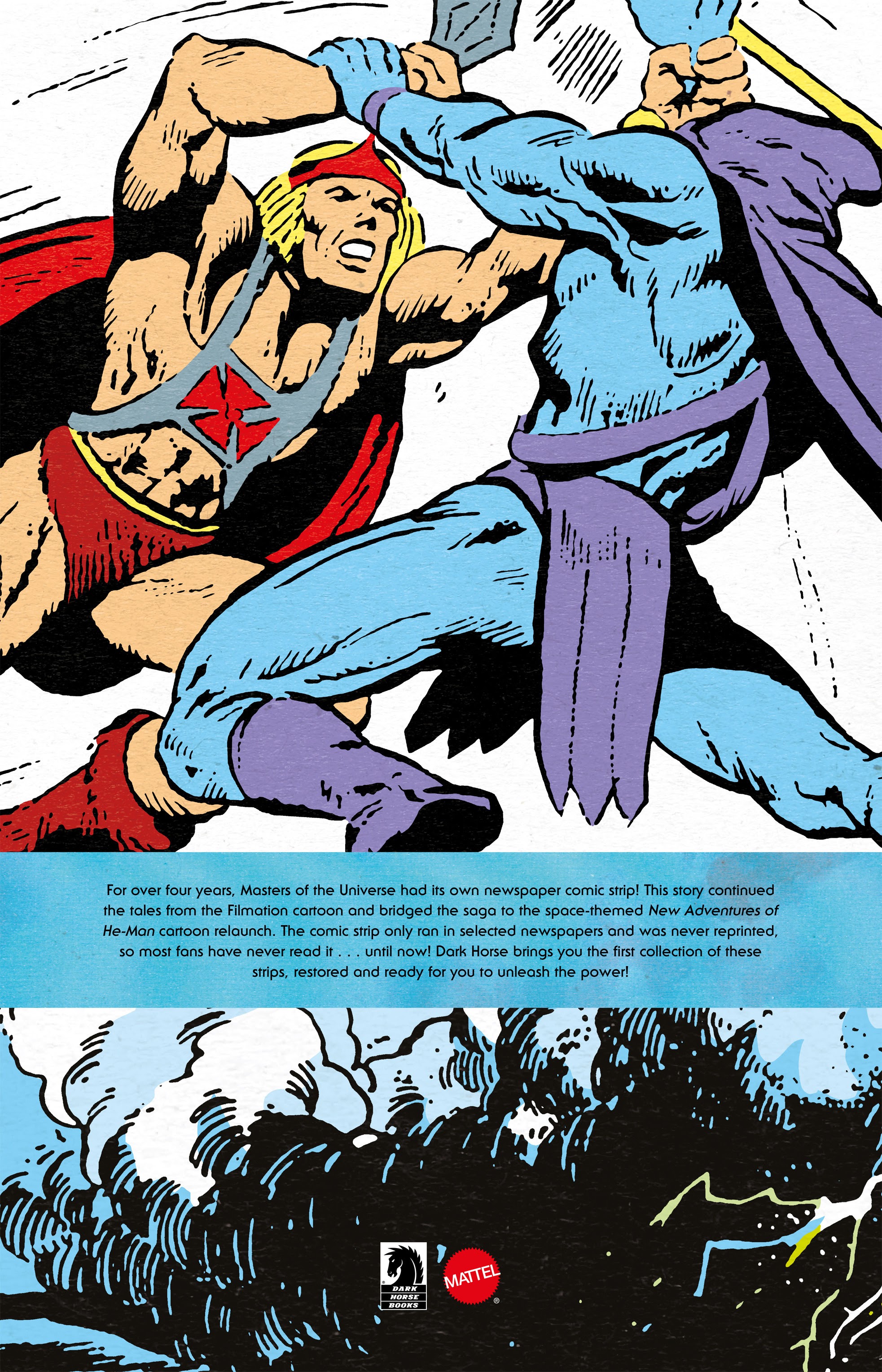 Read online He-Man and the Masters of the Universe: The Newspaper Comic Strips comic -  Issue # TPB (Part 5) - 117