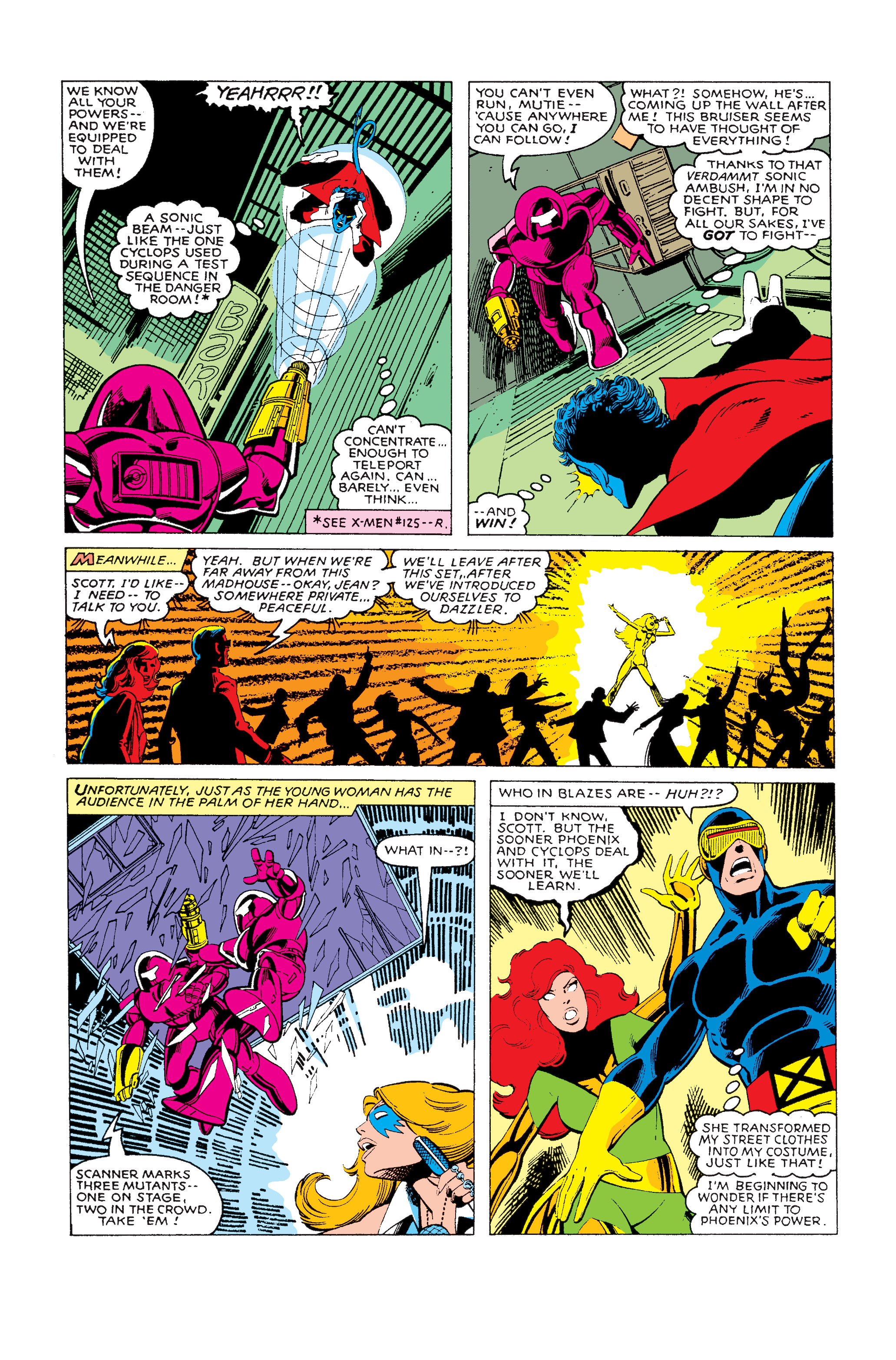 Read online Uncanny X-Men (1963) comic -  Issue #130 - 14