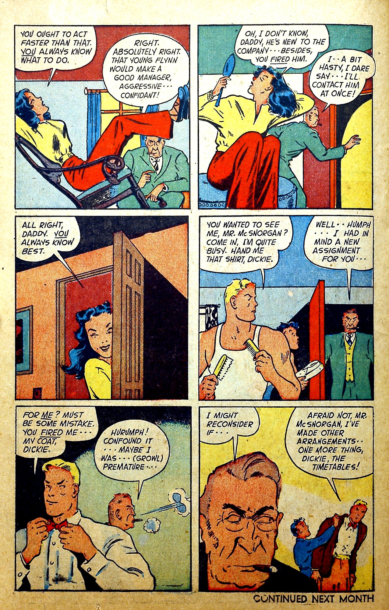 Read online Famous Funnies comic -  Issue #169 - 34