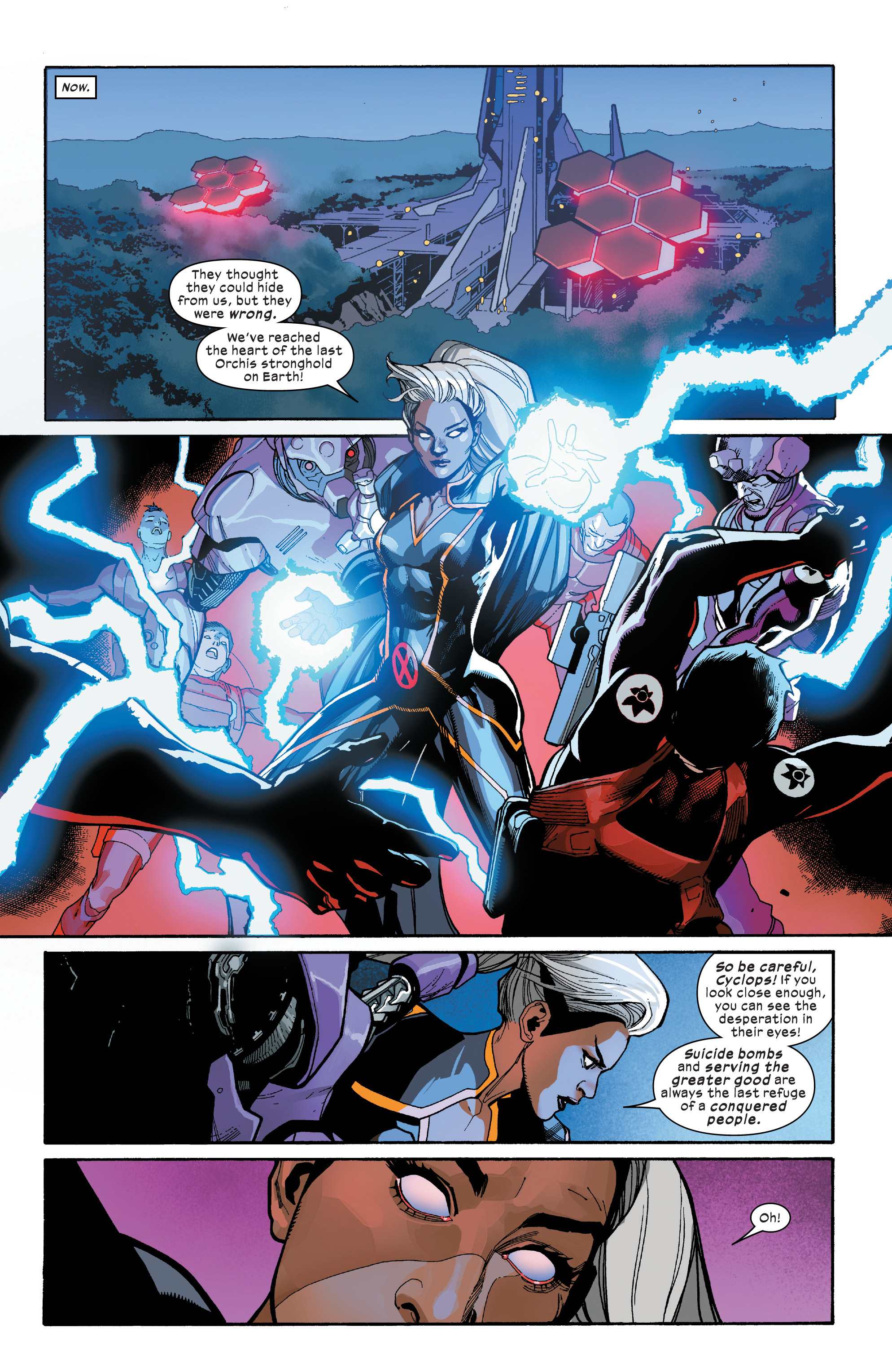 Read online X-Men (2019) comic -  Issue #1 - 6