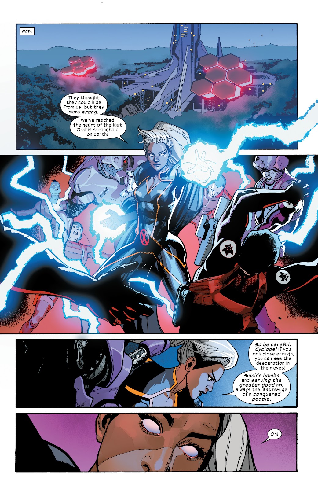 X-Men (2019) issue 1 - Page 6