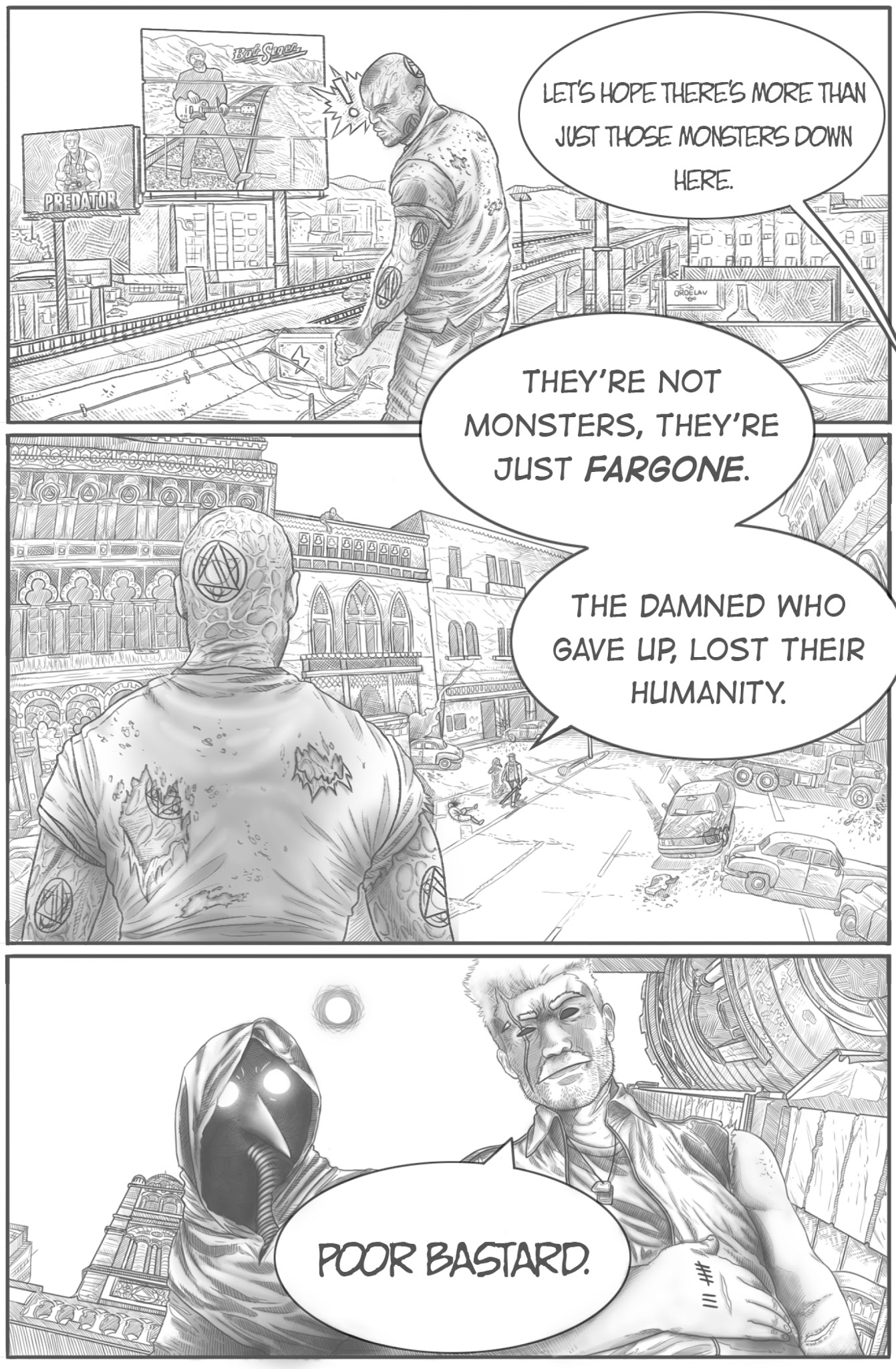 Read online Endgame comic -  Issue #1 - 15