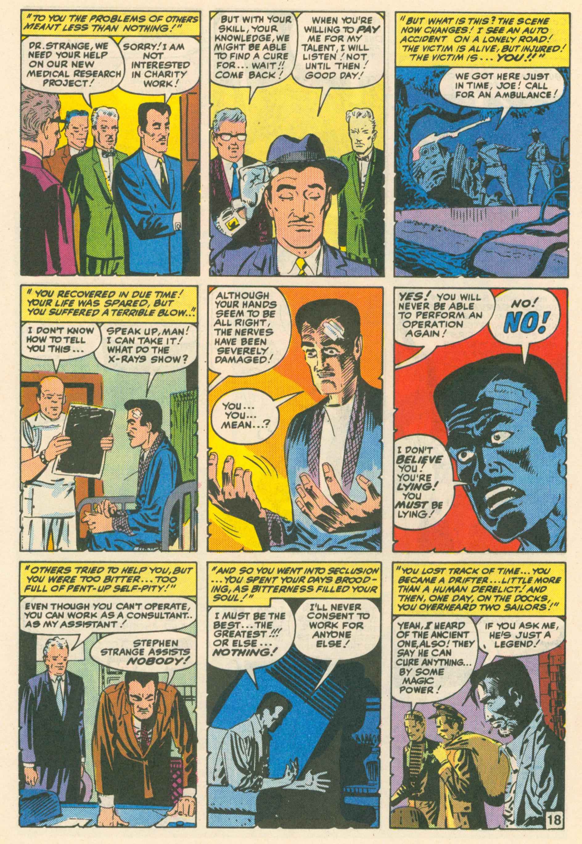 Read online Spider-Man Classics comic -  Issue #1 - 15