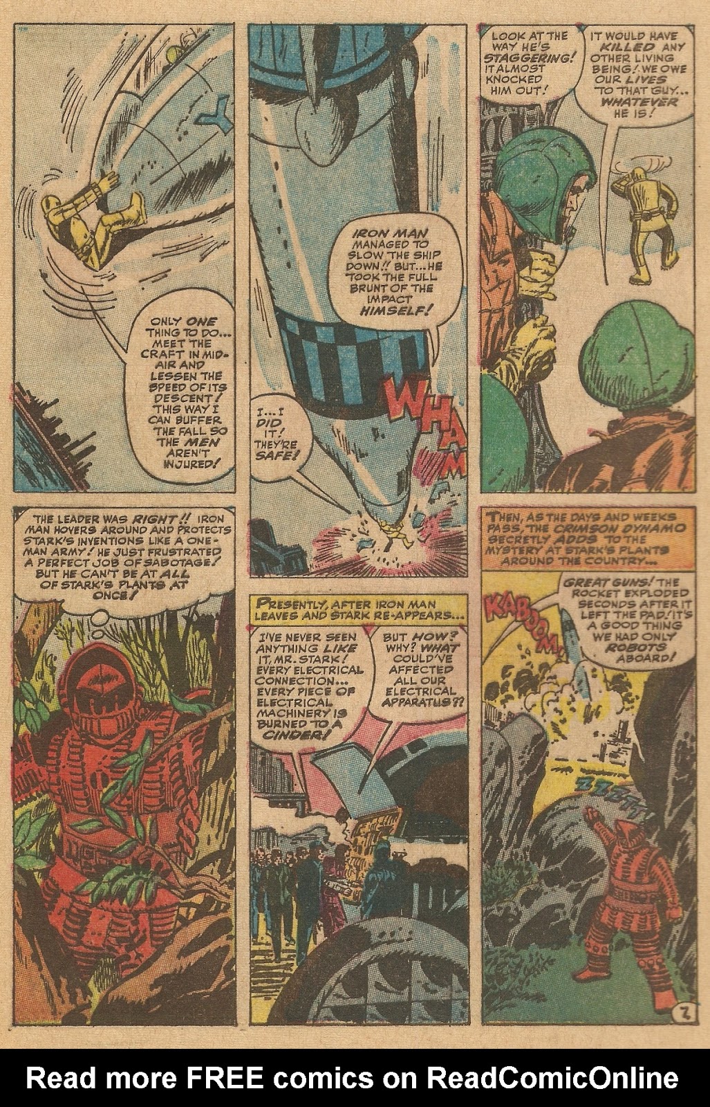 Marvel Collectors' Item Classics issue 9 - Page 32