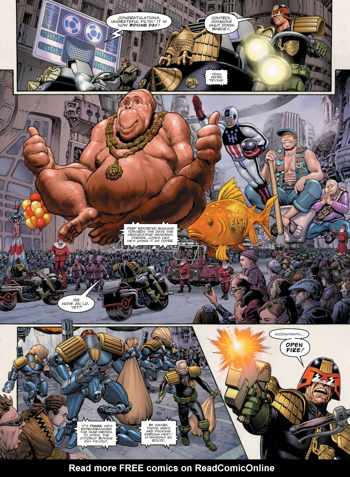 2000 AD issue 2011 - Page 12