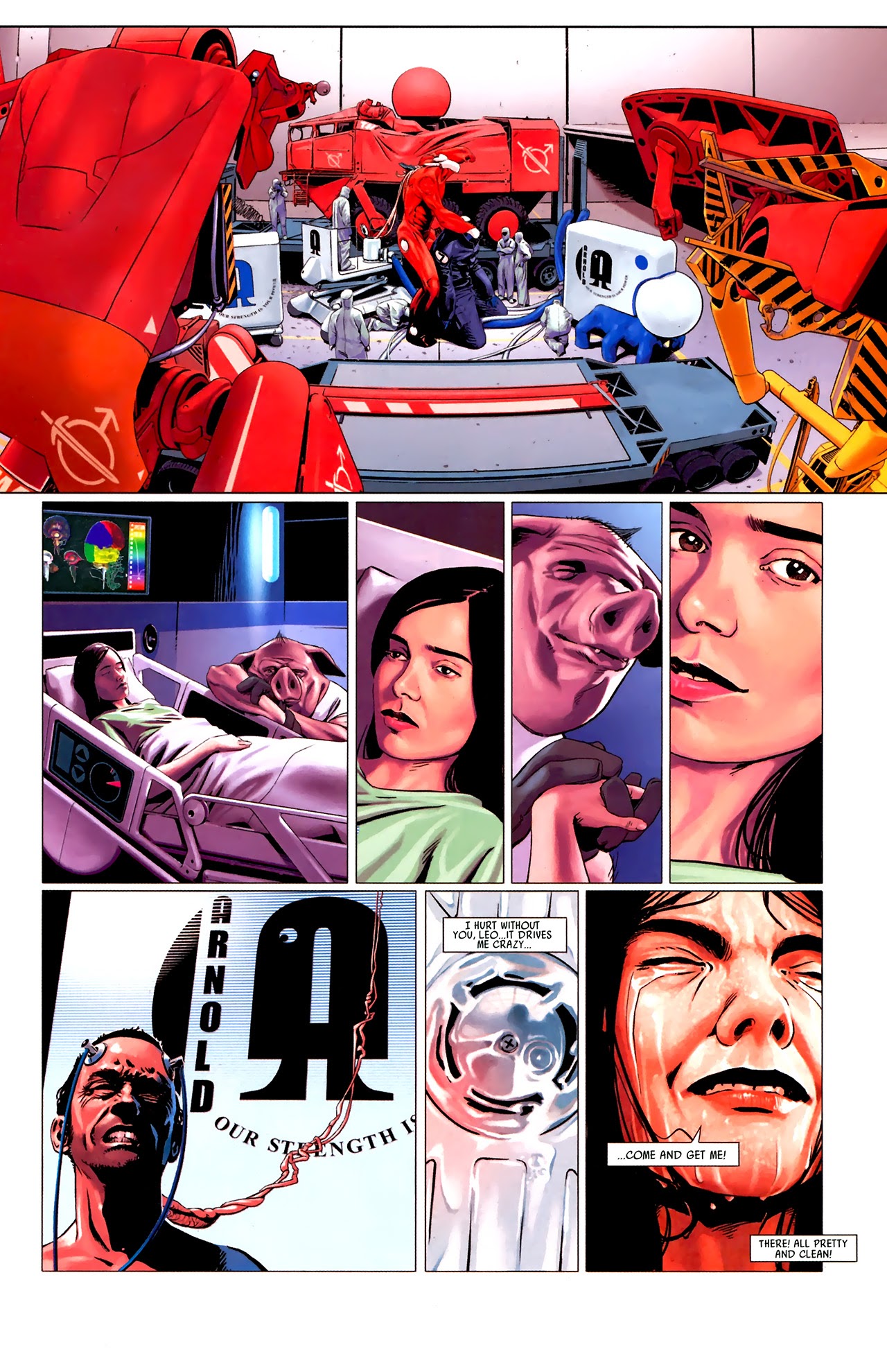 Read online Husk comic -  Issue #1 - 46