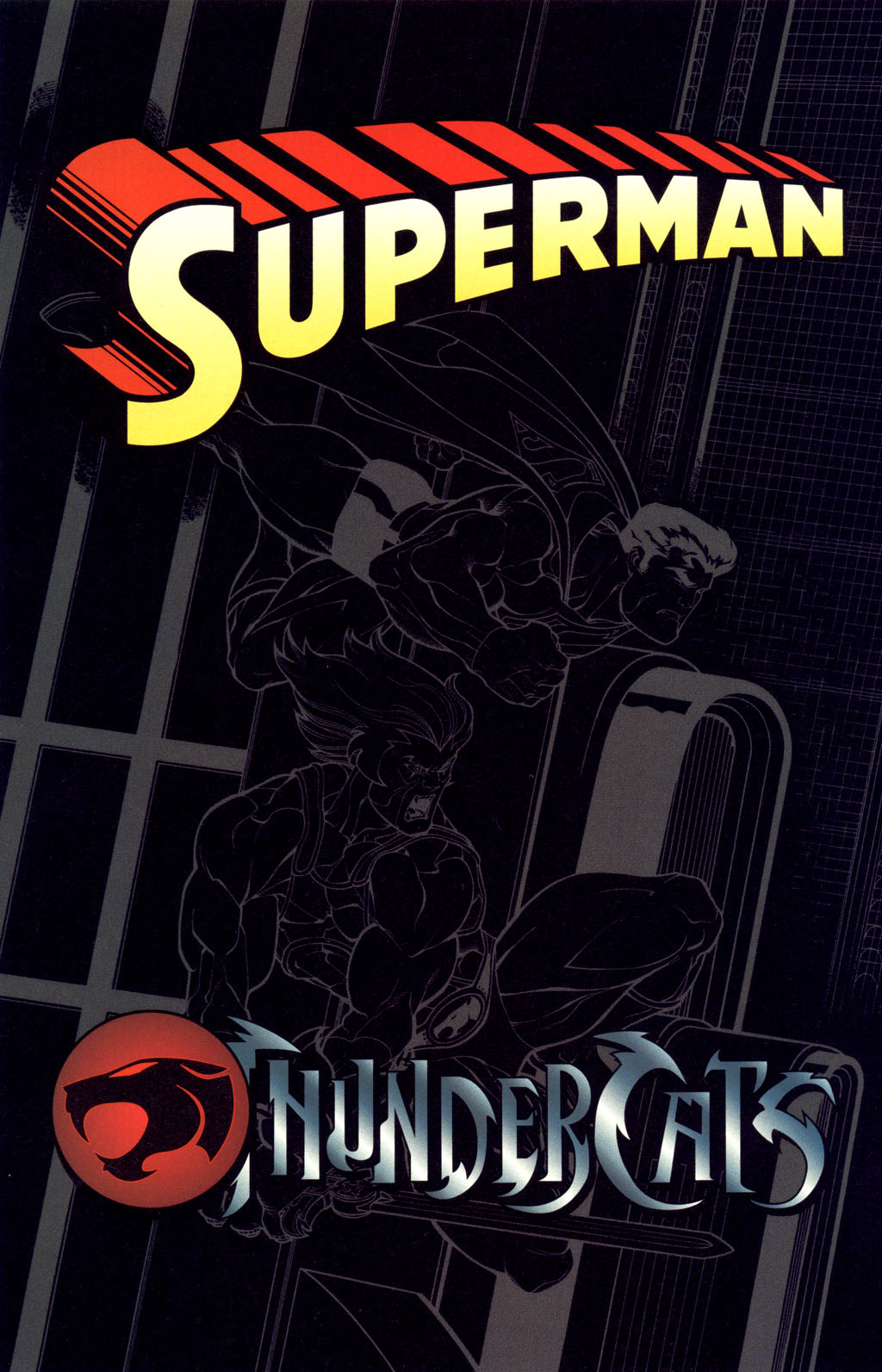Read online Superman/ThunderCats comic -  Issue # Full - 41