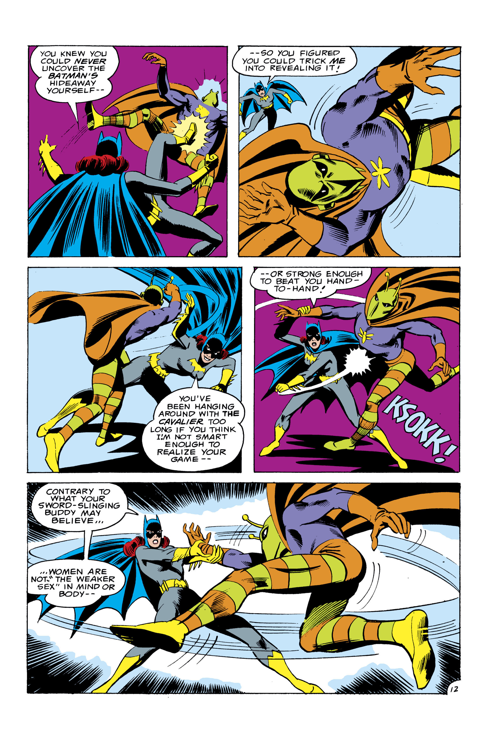 Read online The Batman Family comic -  Issue #15 - 13