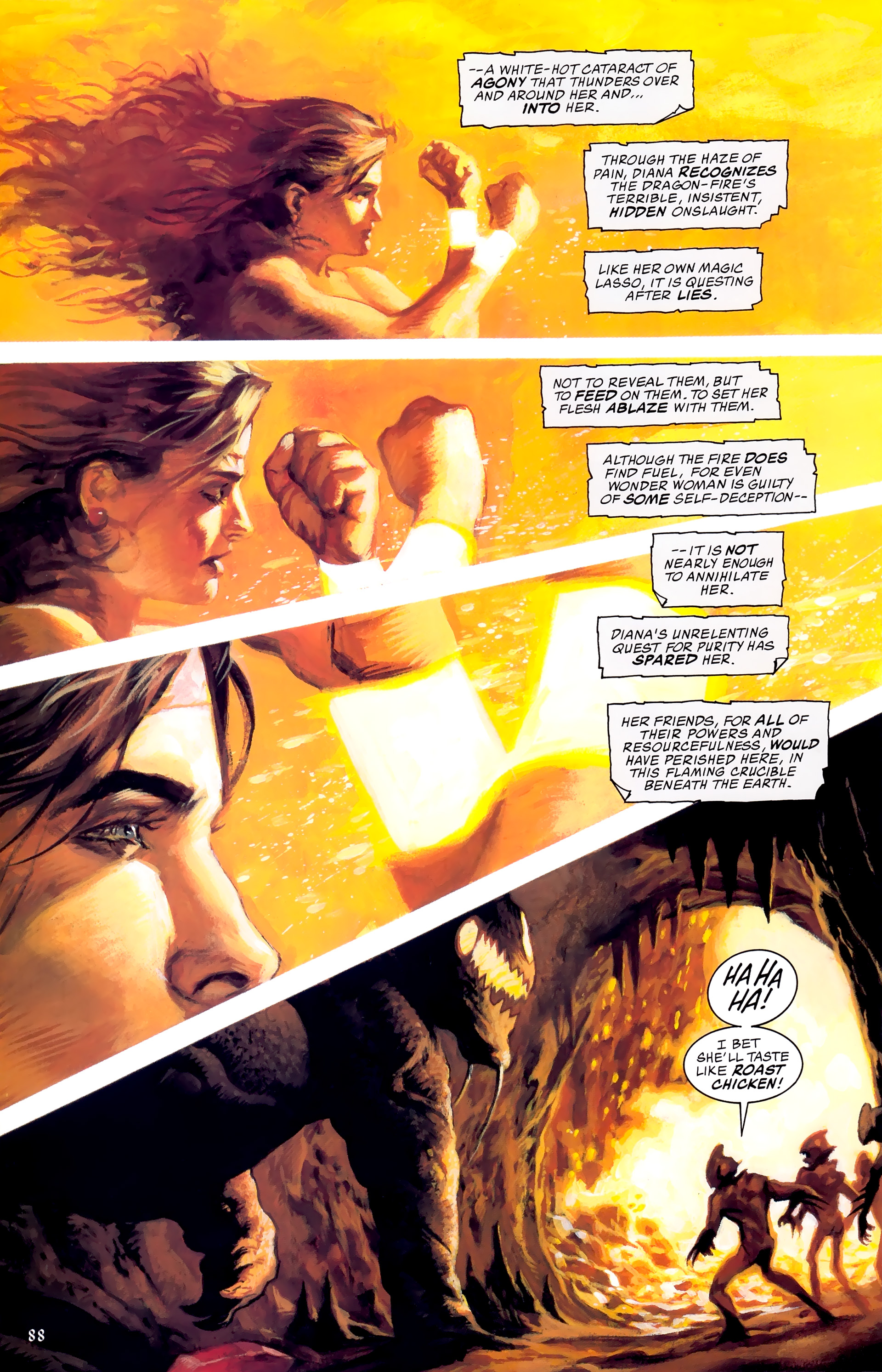 Read online JLA: A League of One comic -  Issue # Full - 94