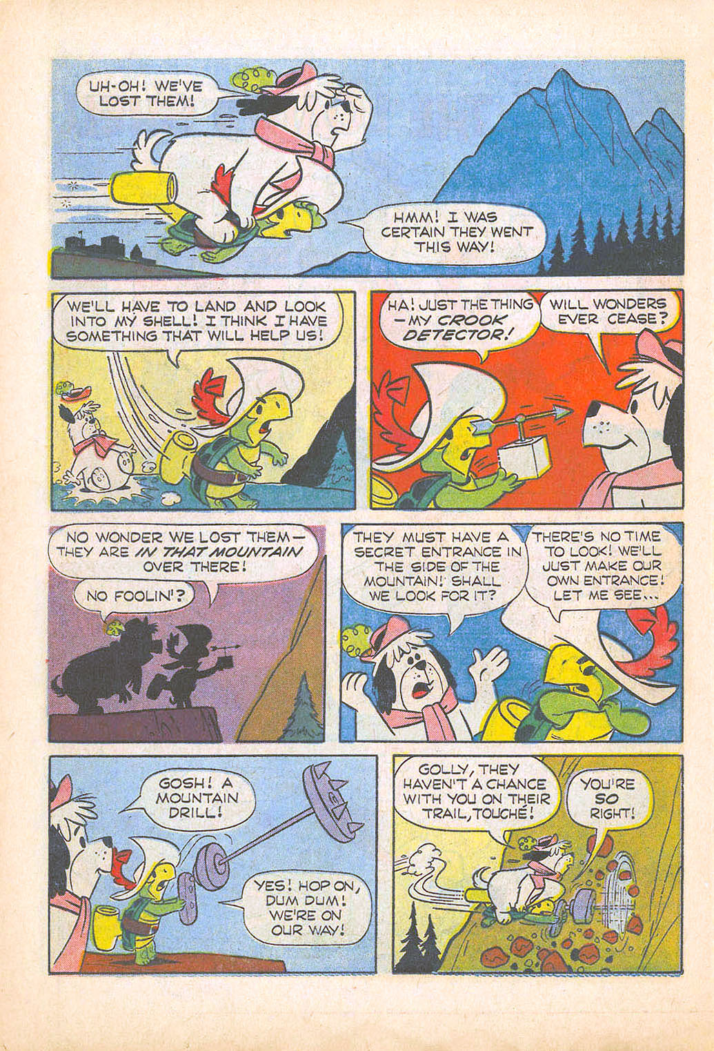 Read online The Jetsons (1963) comic -  Issue #16 - 14