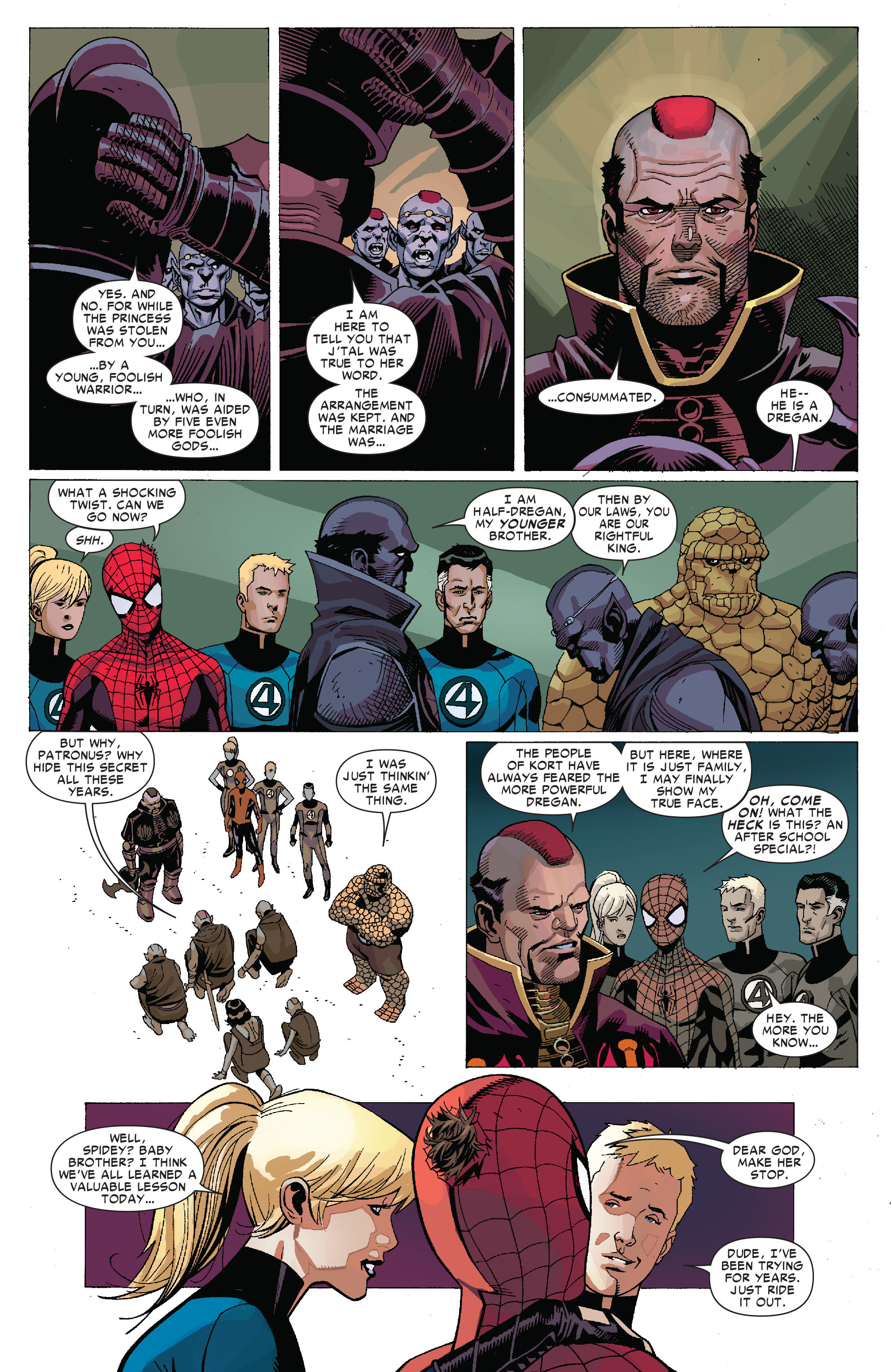 Read online Spider-Man 24/7 comic -  Issue # TPB (Part 1) - 69