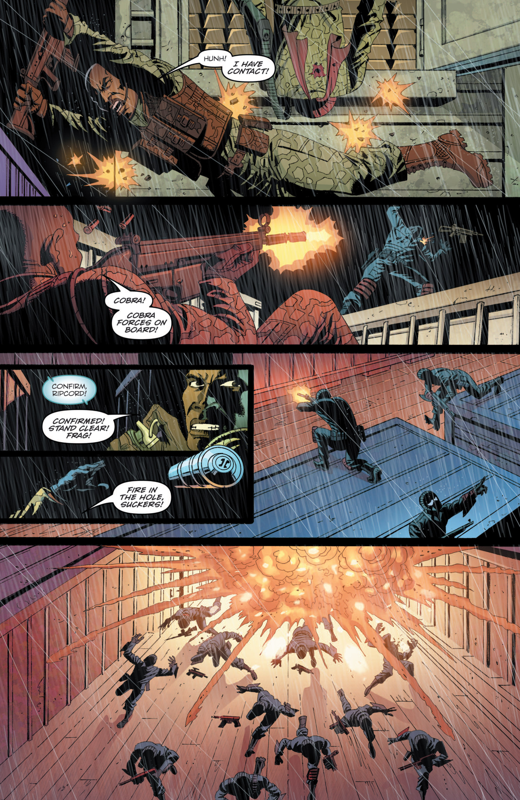 Read online G.I. Joe: Special Missions (2013) comic -  Issue #4 - 16