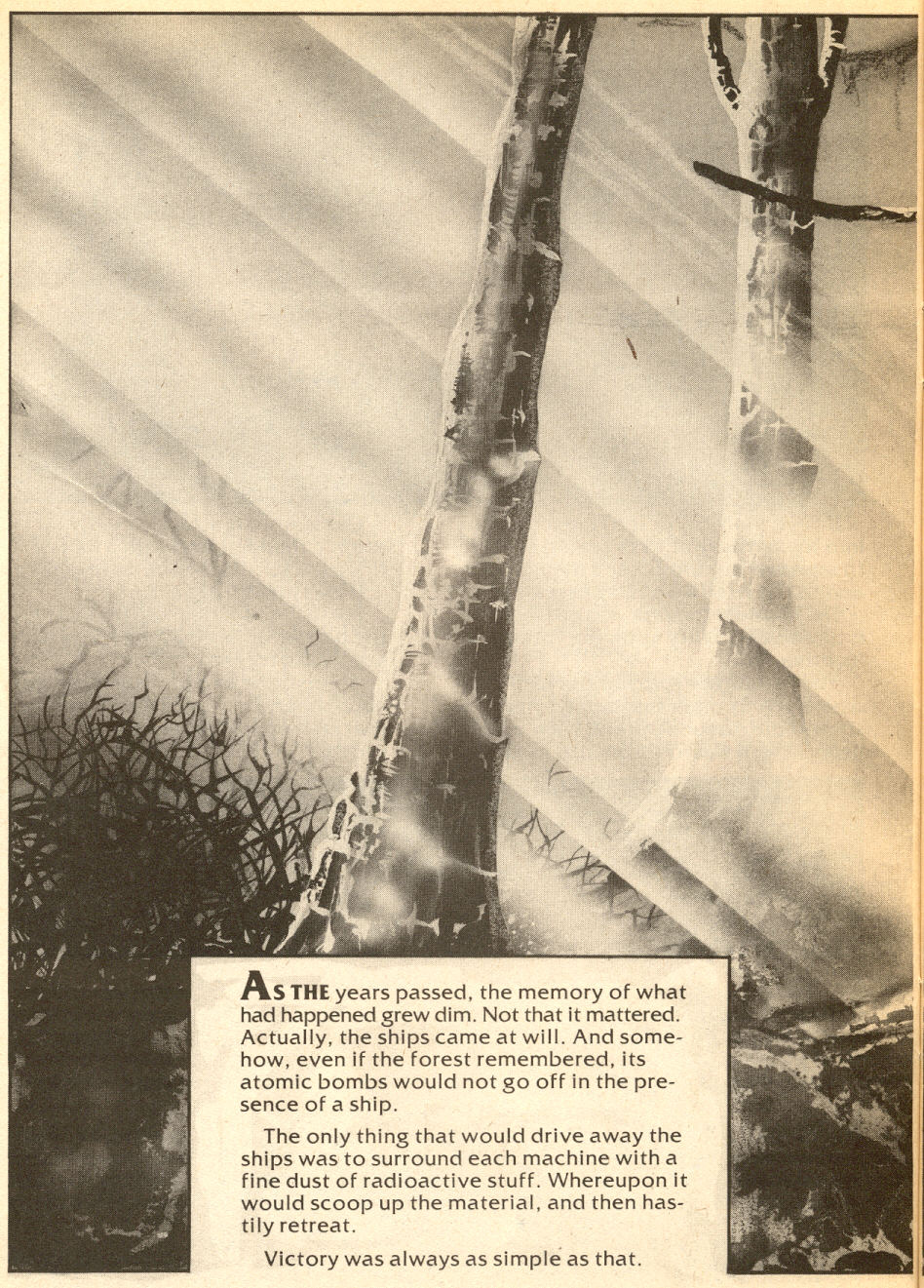 Read online Andromeda comic -  Issue #2 - 19