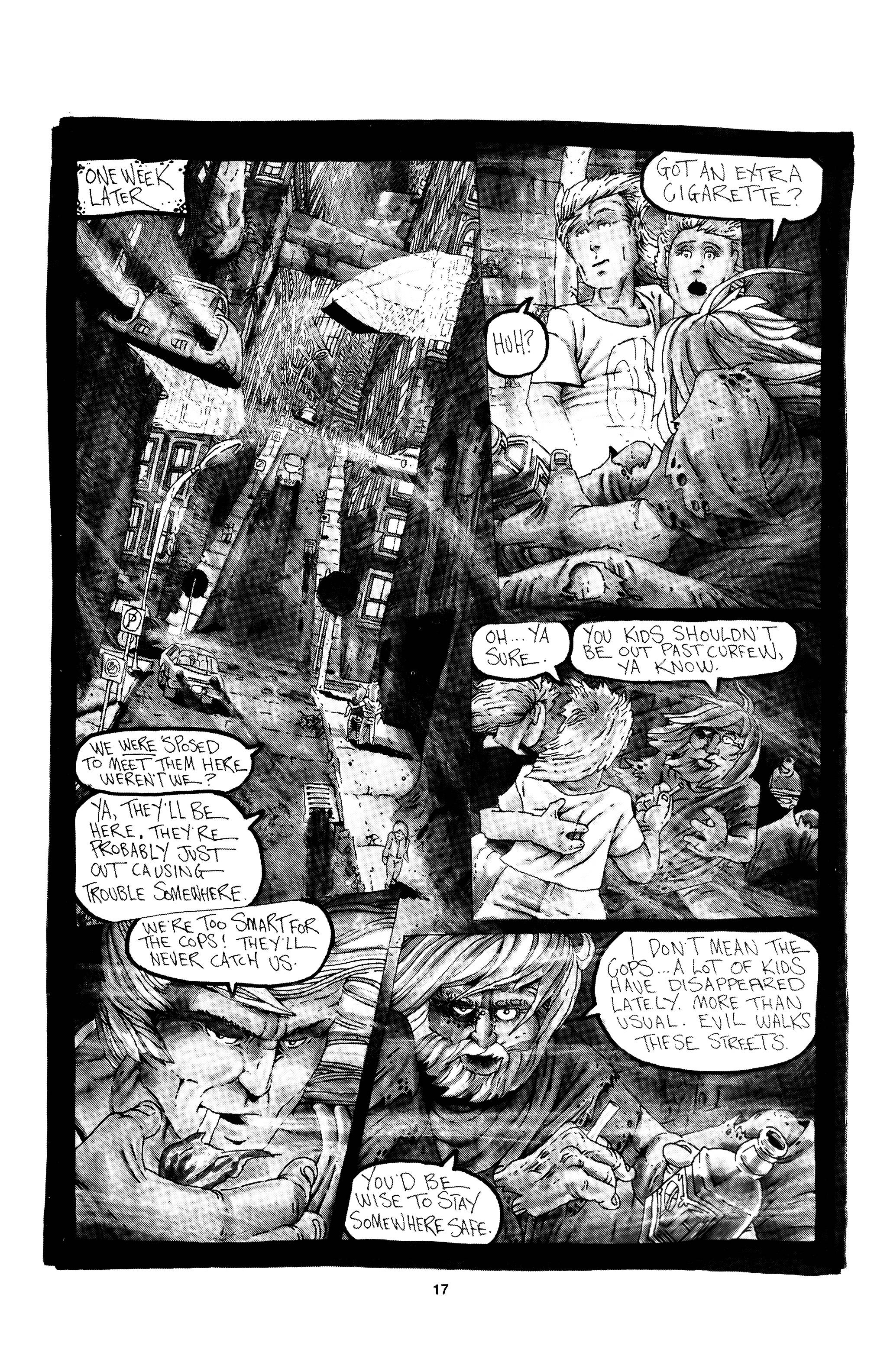 Read online Jake Thrash (1989) comic -  Issue # TPB - 21