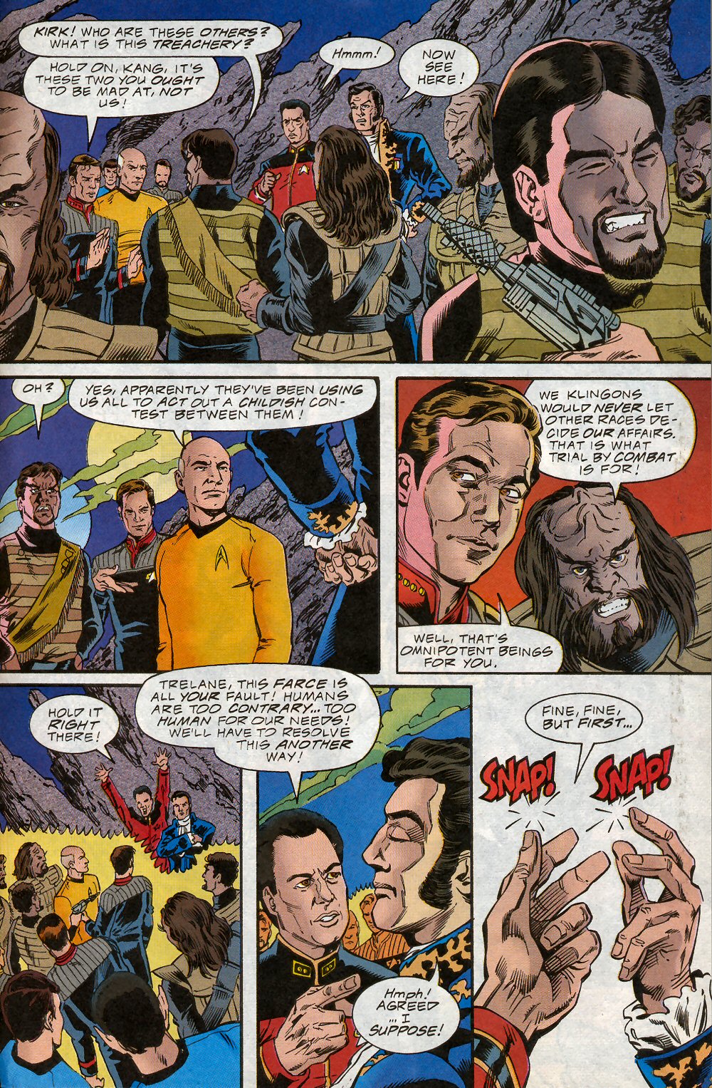 Read online Star Trek Unlimited comic -  Issue #7 - 46