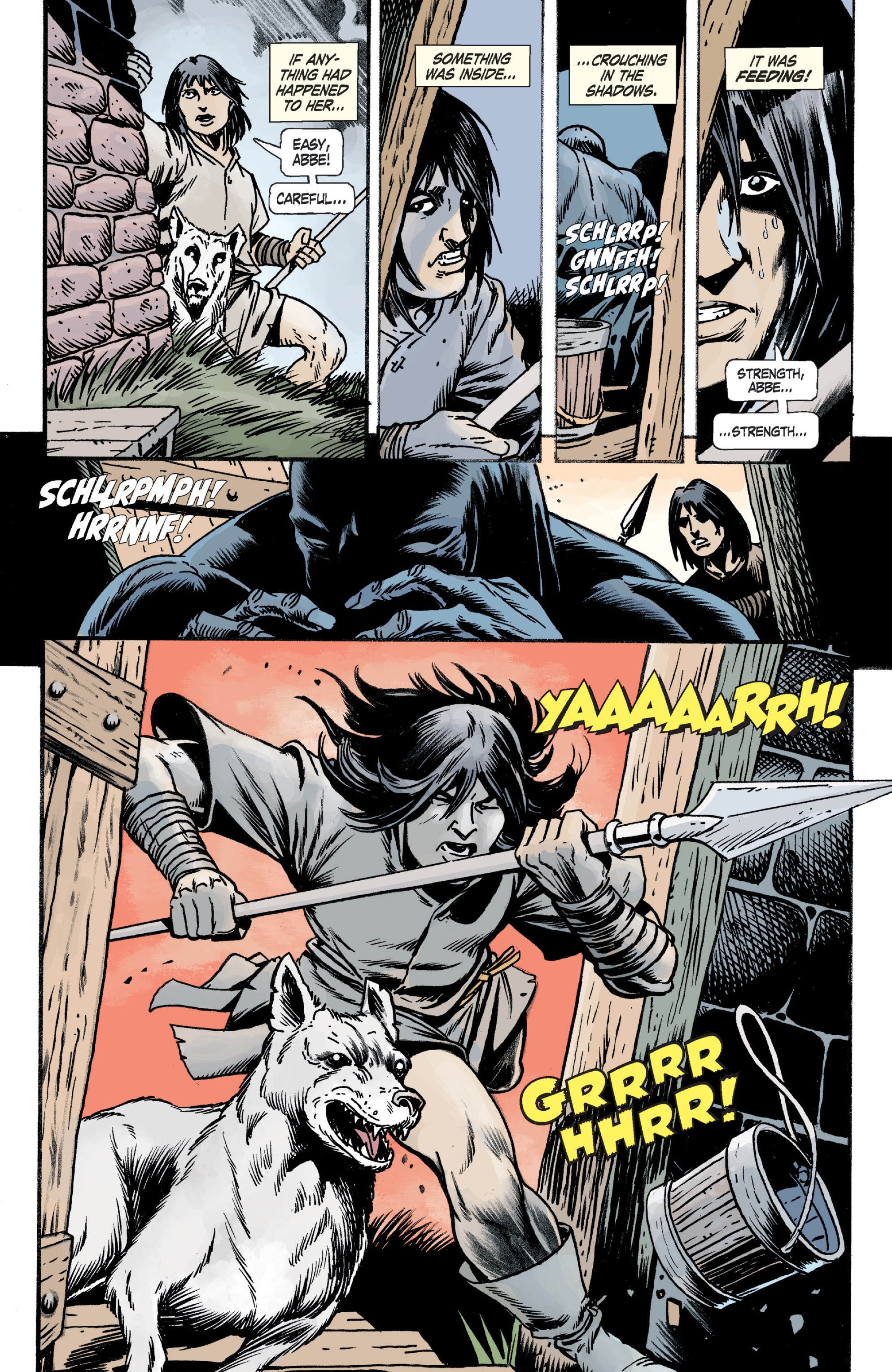 Read online Conan Chronicles Epic Collection comic -  Issue # TPB The Battle of Shamla Pass (Part 2) - 52