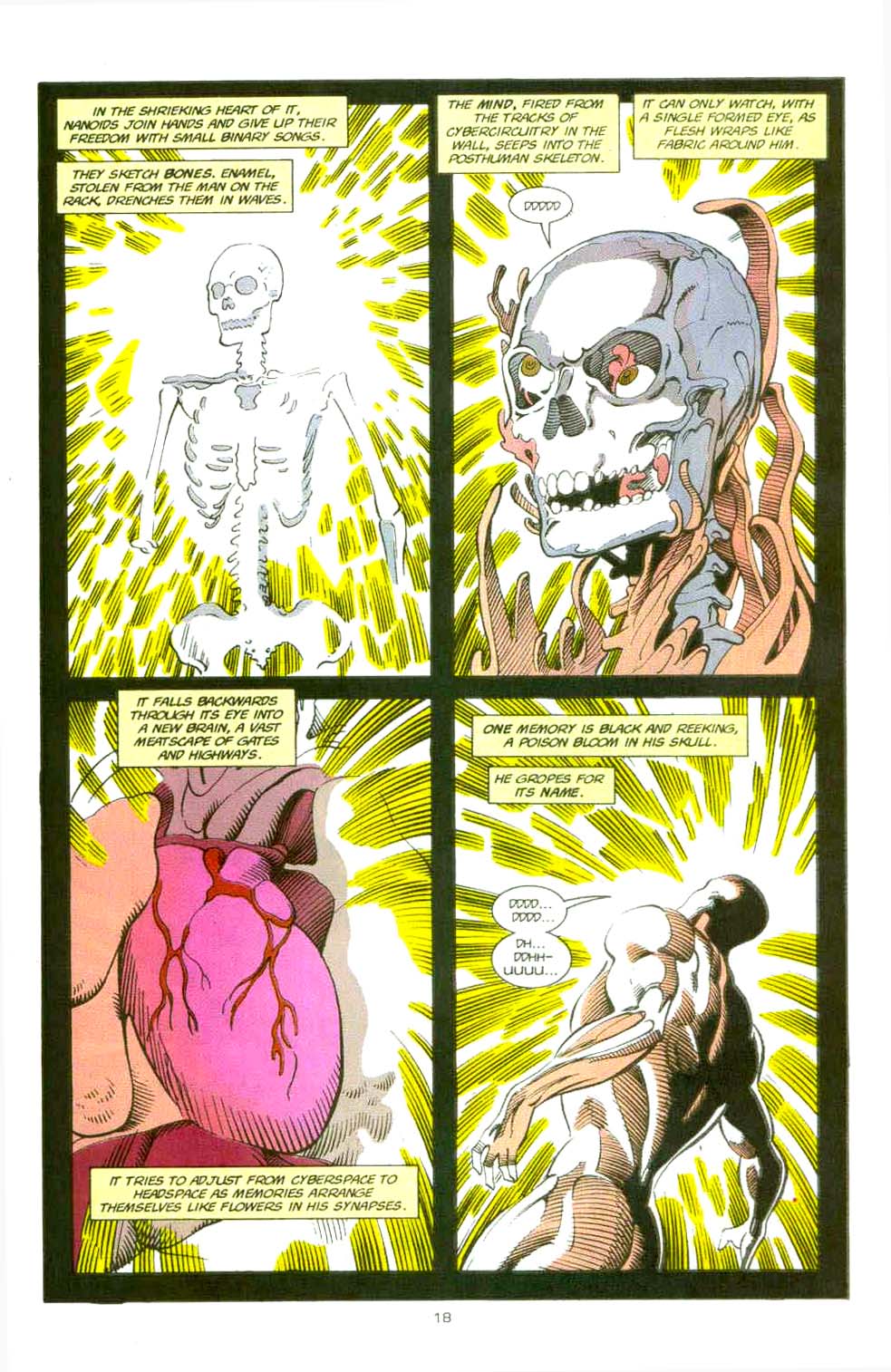 Read online Doom 2099 comic -  Issue #27 - 15