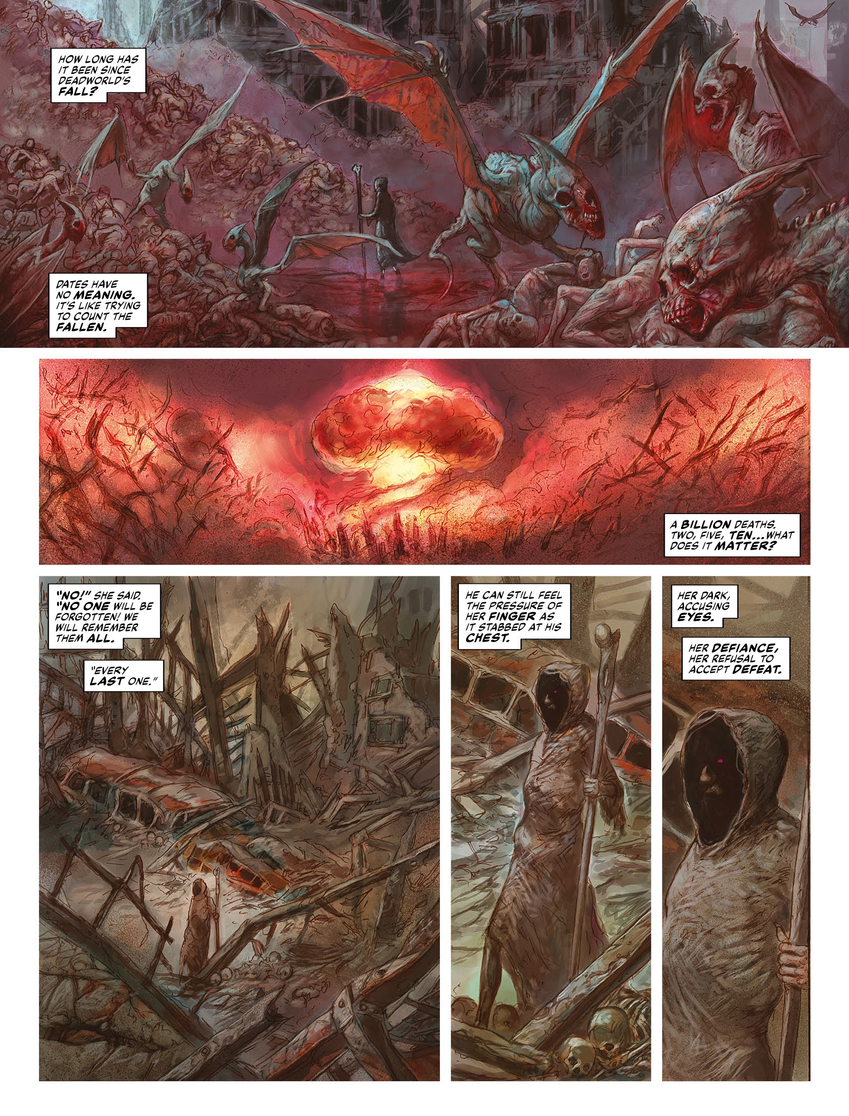 Read online 2000 AD comic -  Issue #2210 - 16
