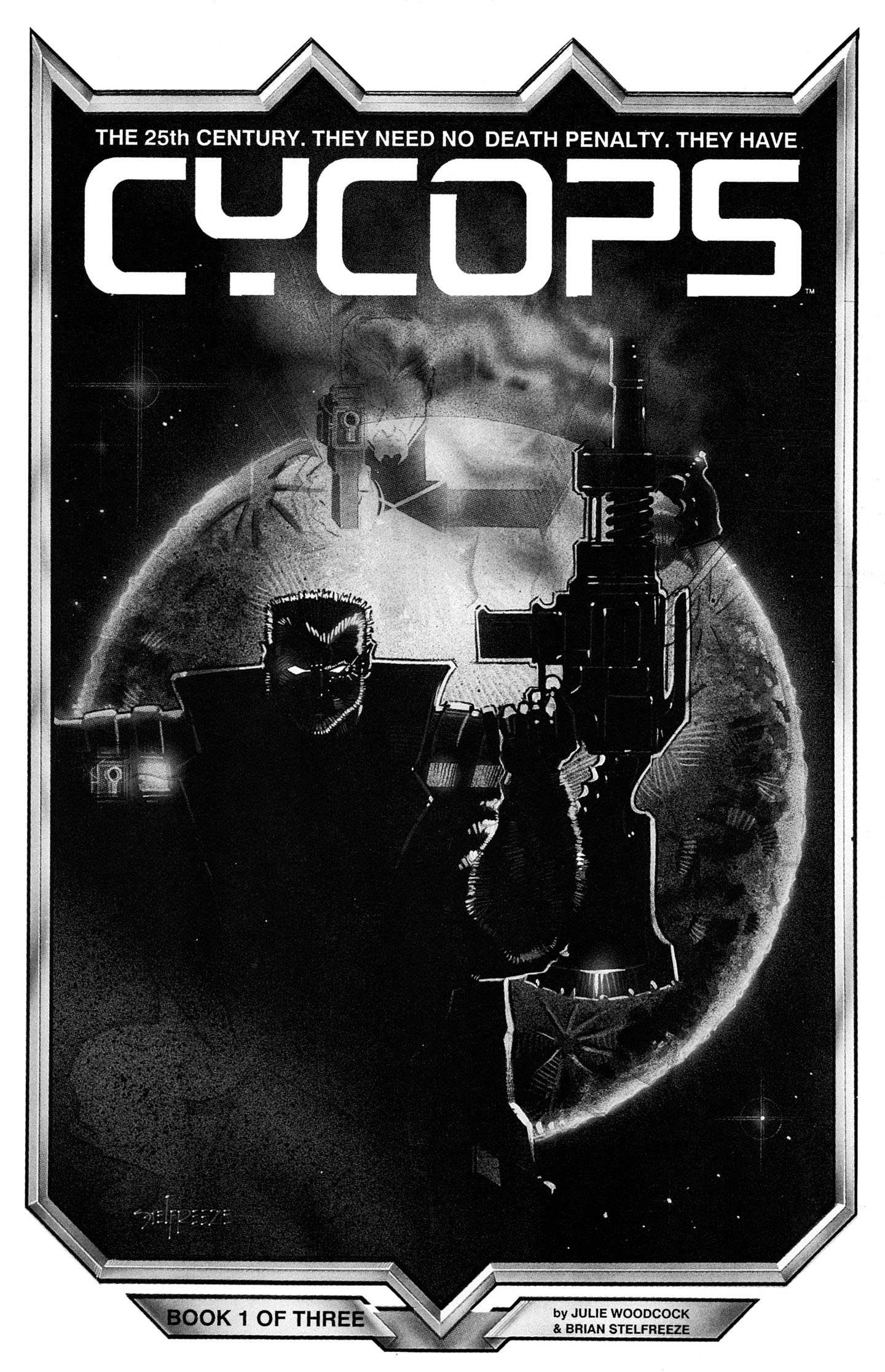 Read online Magna-Man: The Last Superhero comic -  Issue #1 - 24