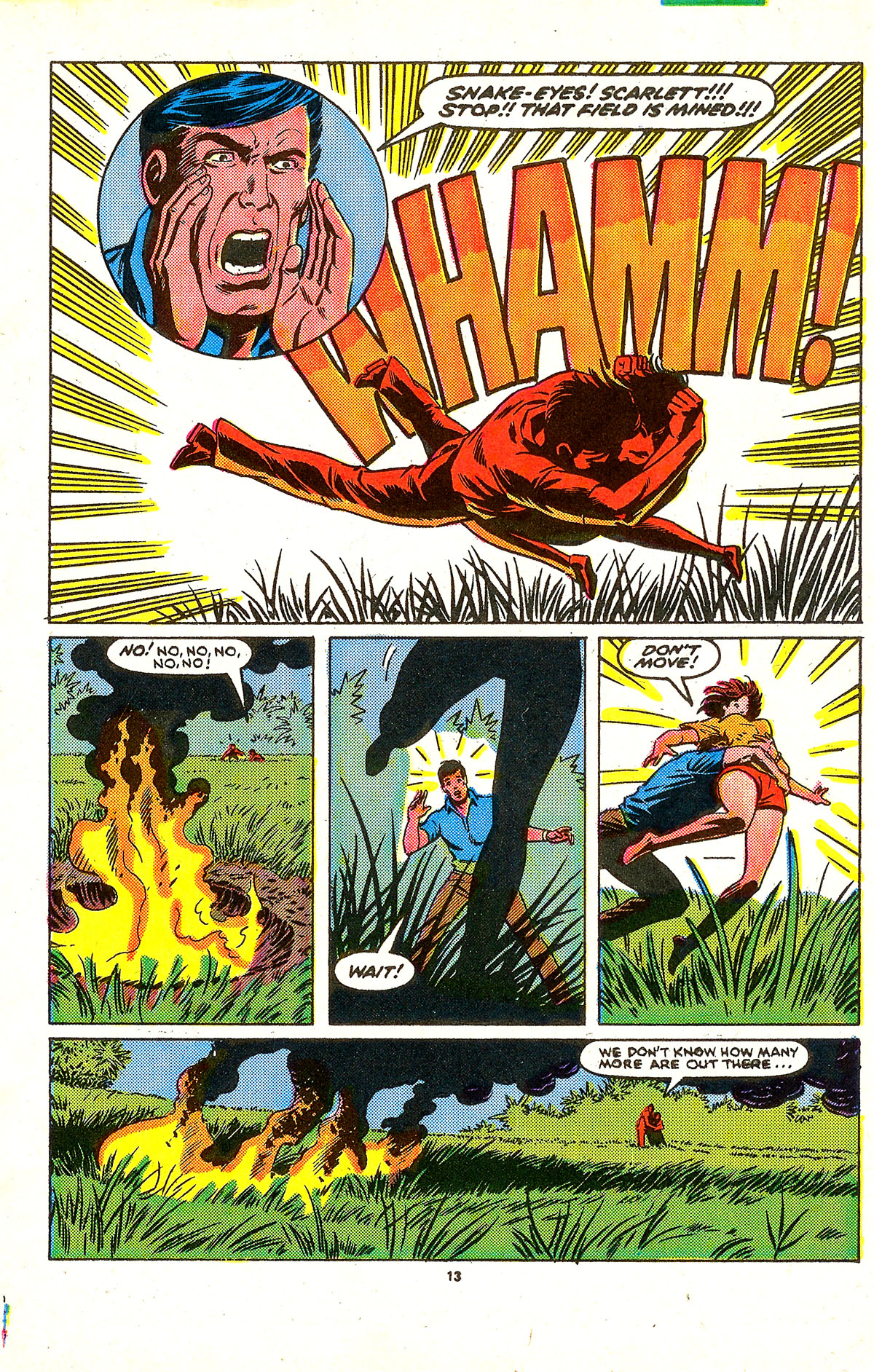 G.I. Joe: A Real American Hero 63 Page 13