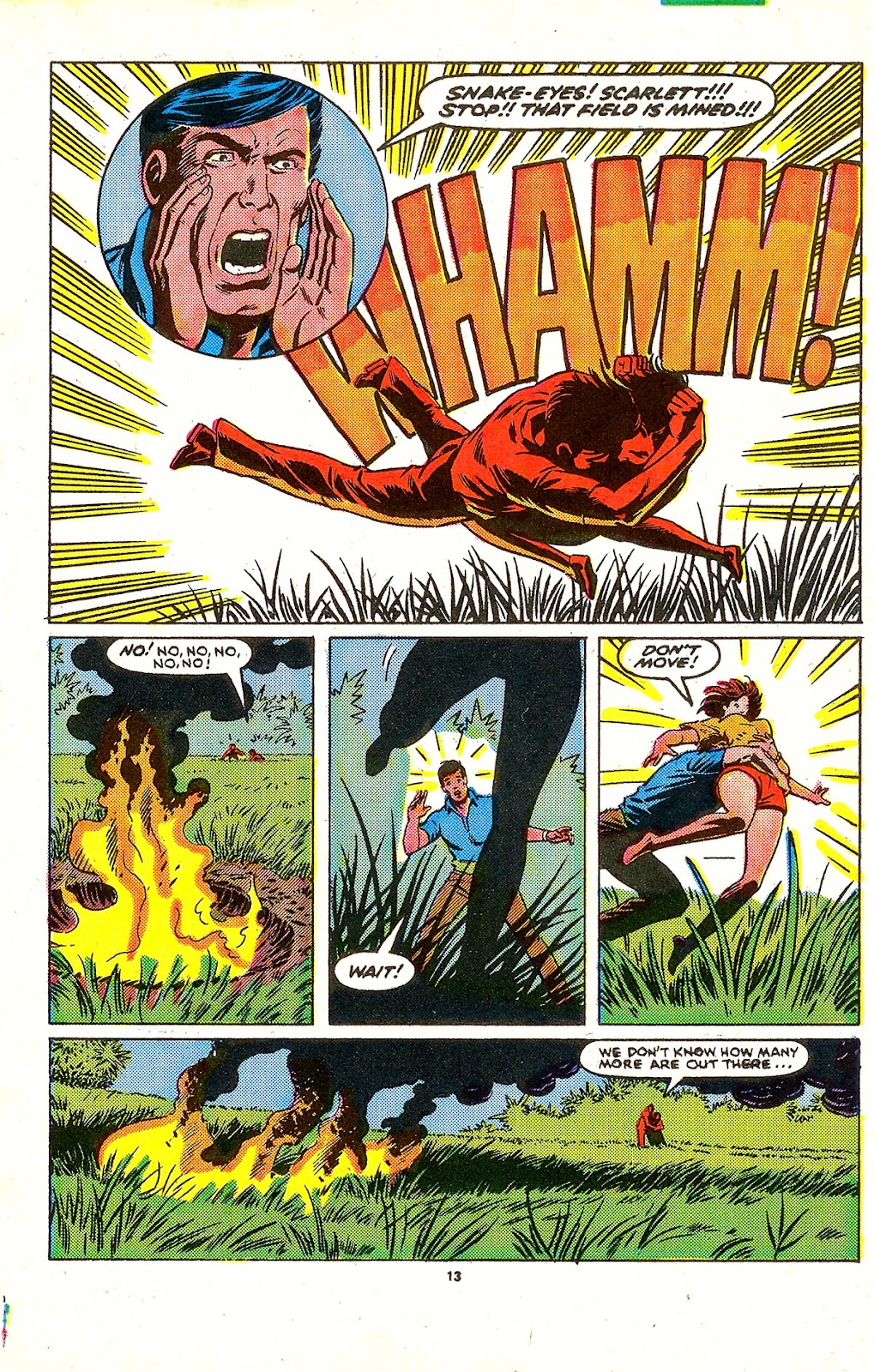 G.I. Joe: A Real American Hero issue 63 - Page 14