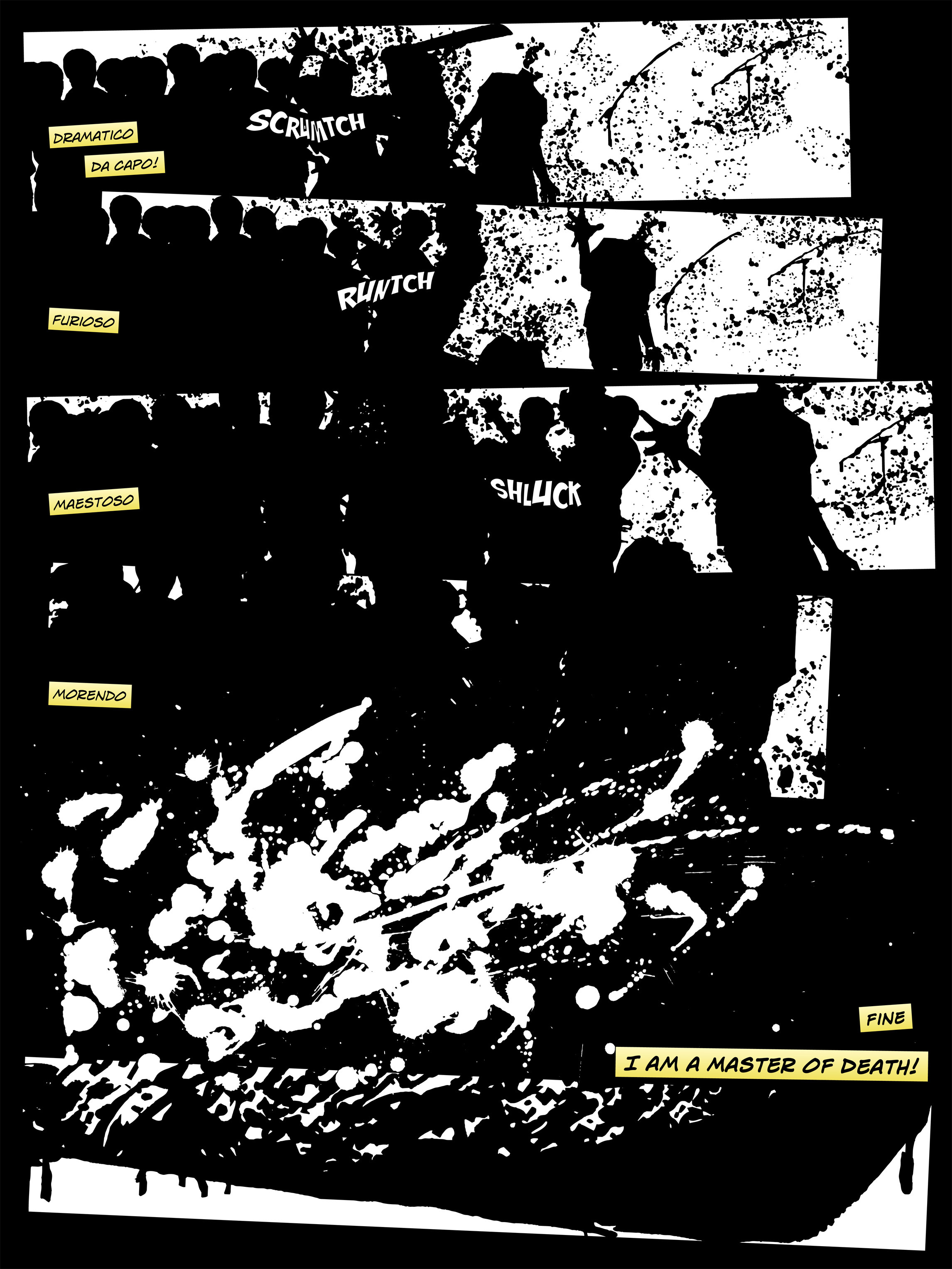 Read online Zombie International comic -  Issue #2 - 16