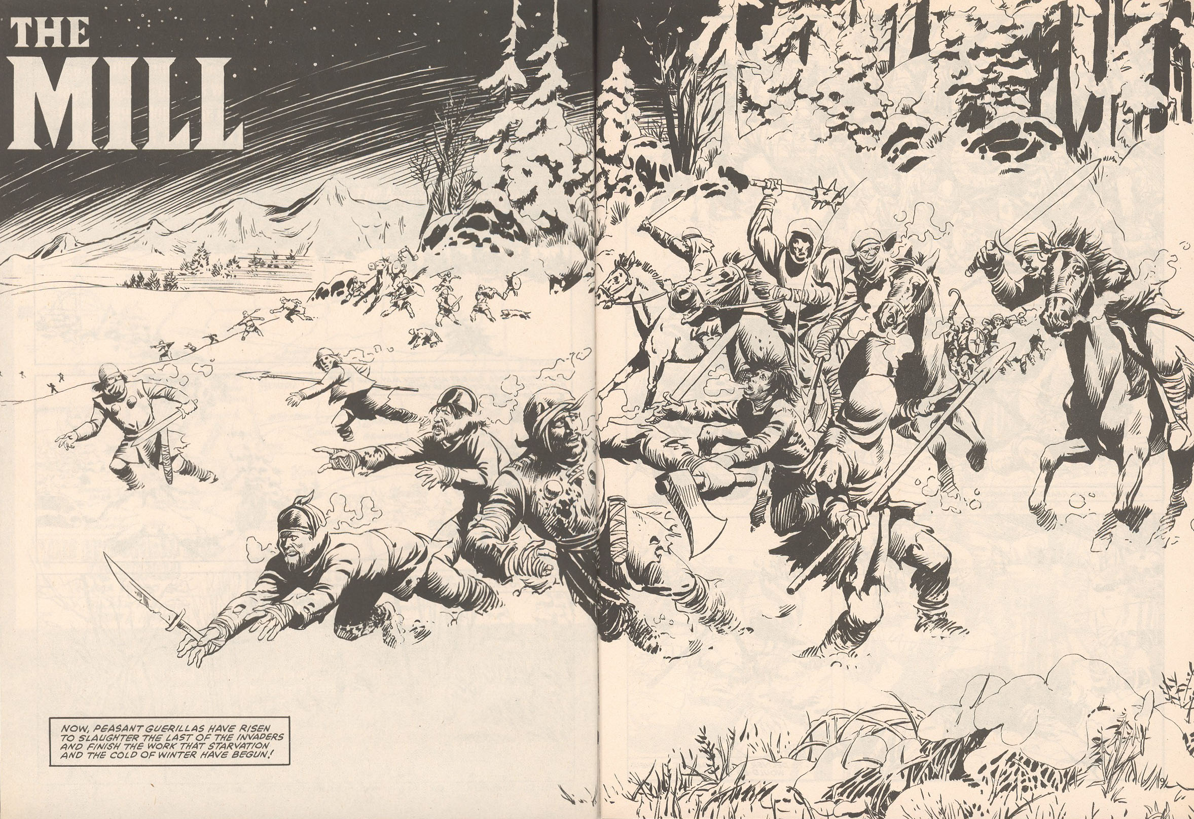 Read online The Savage Sword Of Conan comic -  Issue #105 - 7