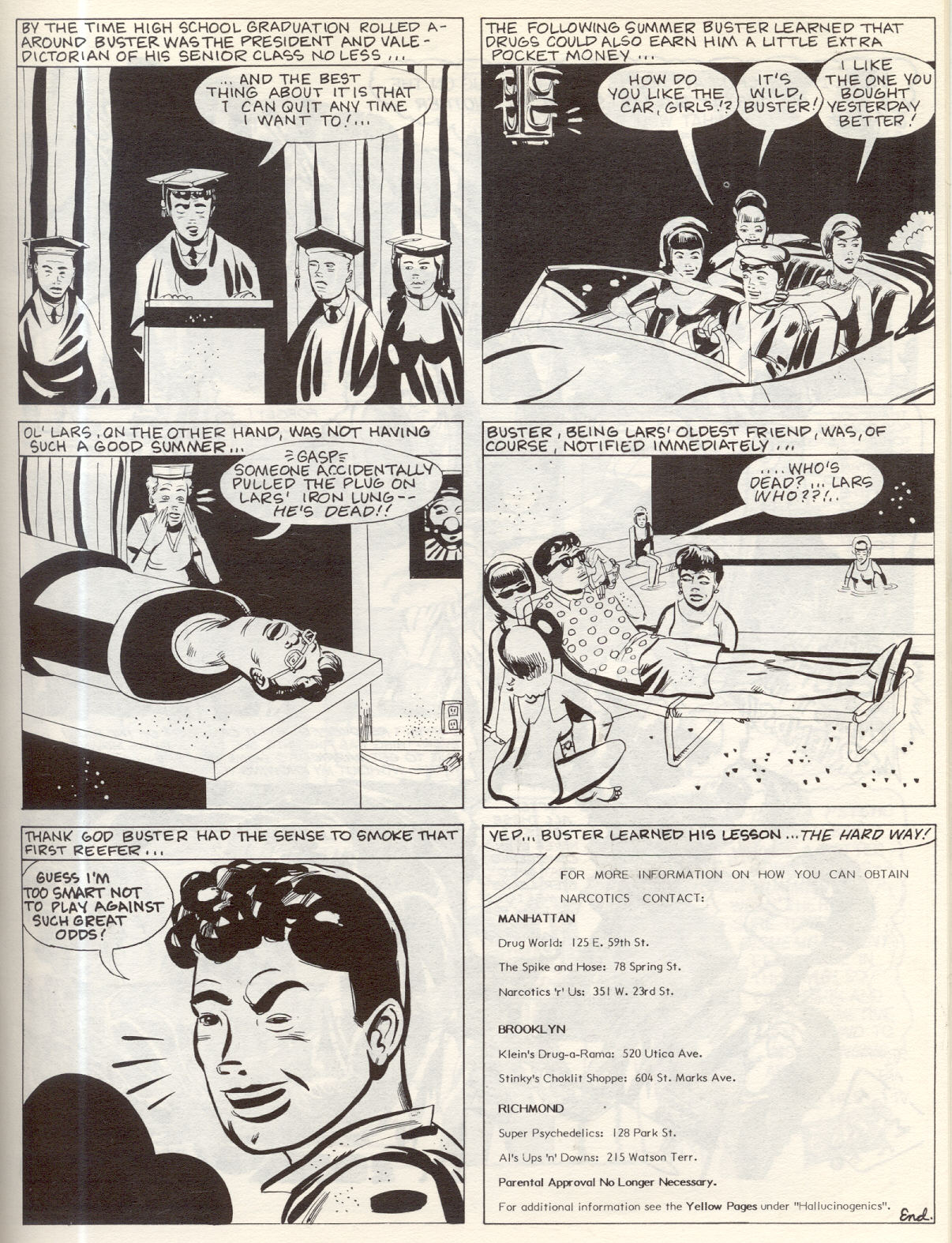 Read online Psycho Comics comic -  Issue #2 - 26