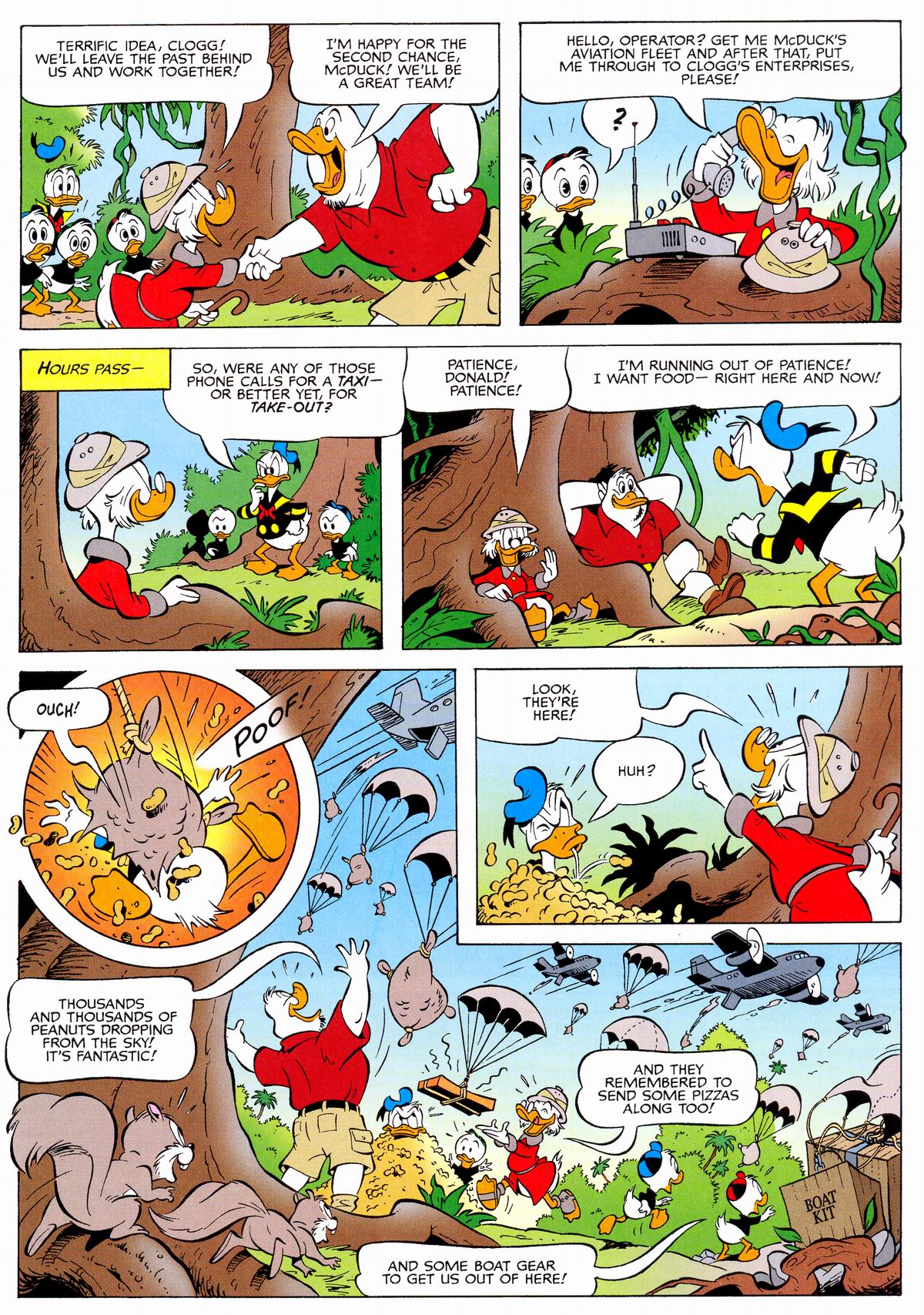 Read online Uncle Scrooge (1953) comic -  Issue #330 - 41