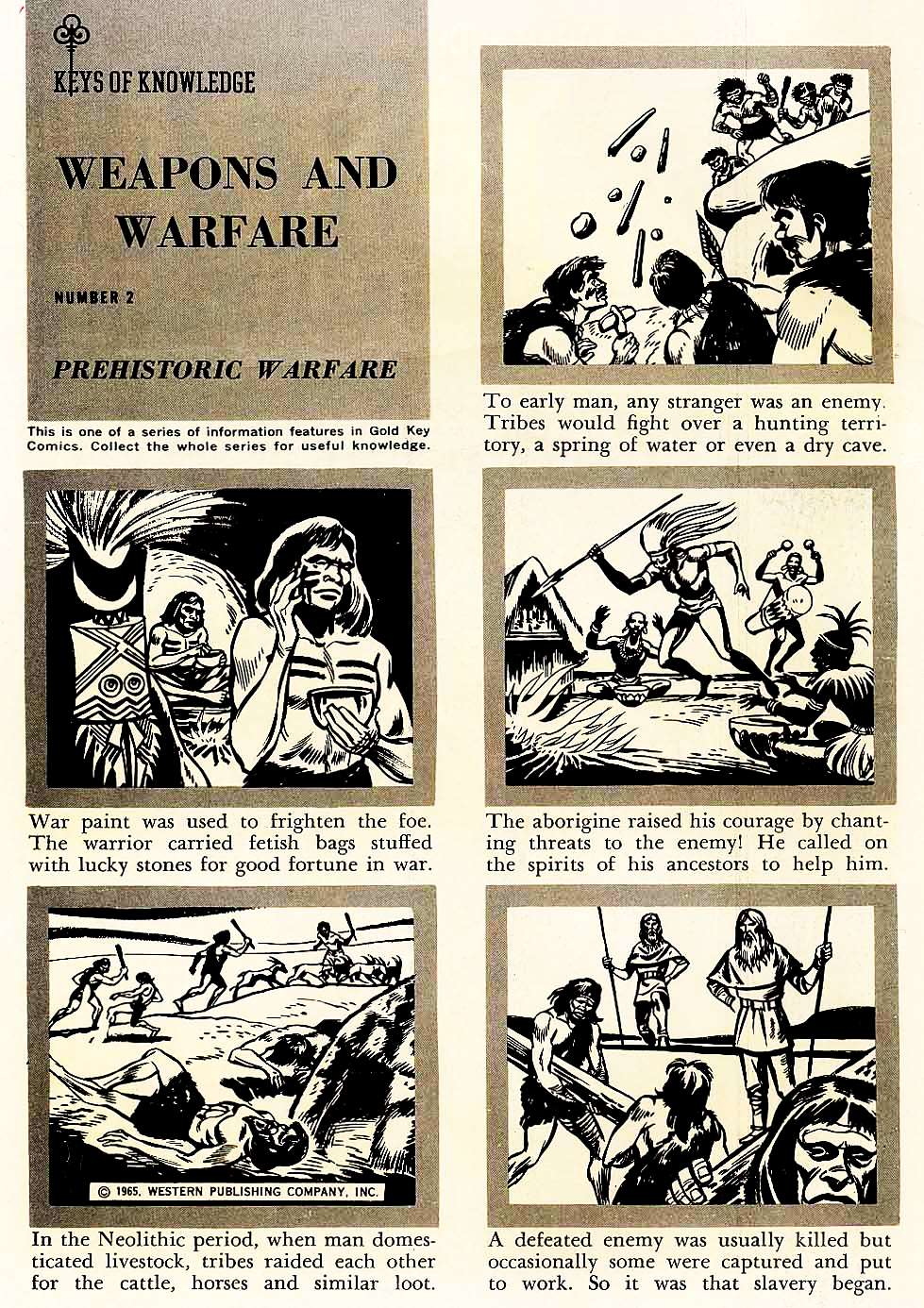 Read online Tarzan (1962) comic -  Issue #149 - 2