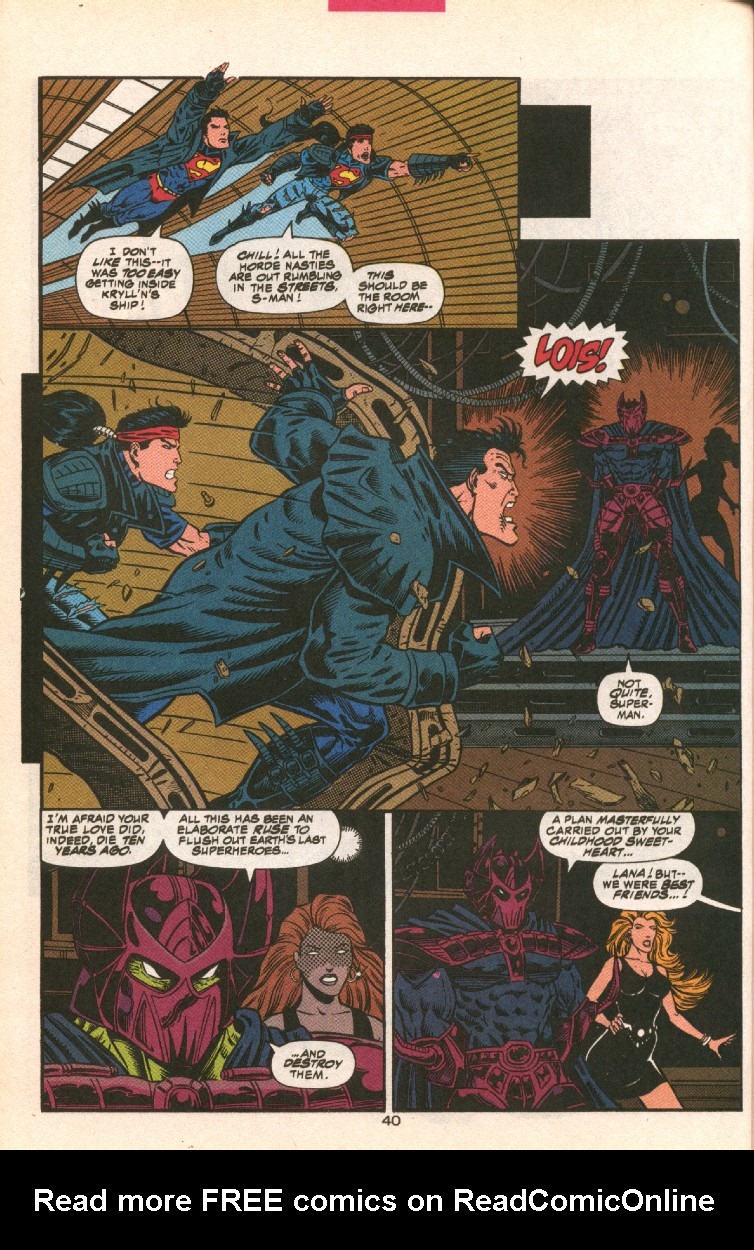 Read online Superboy (1994) comic -  Issue # _Annual 1 - 41