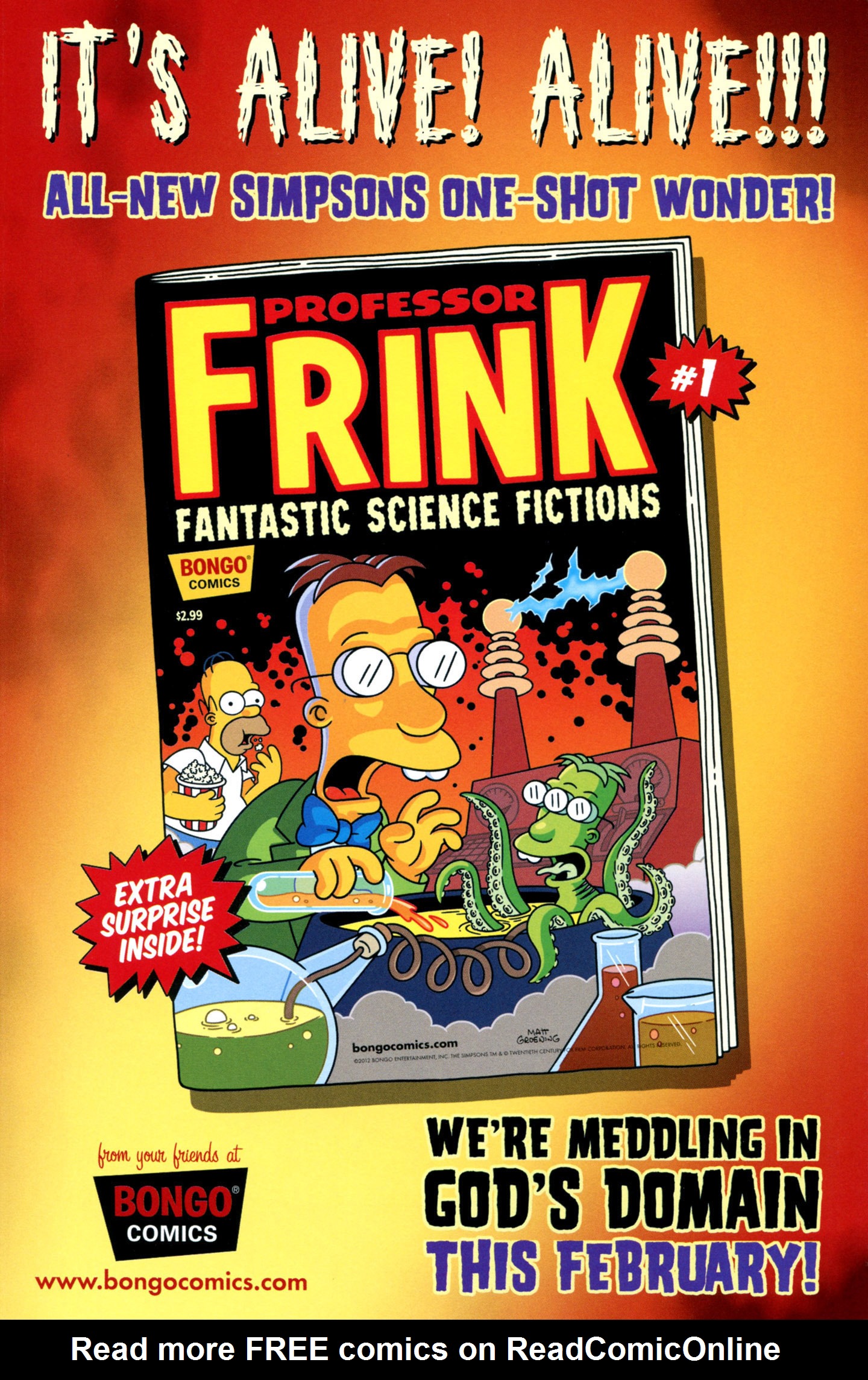 Read online Bart Simpson comic -  Issue #80 - 18