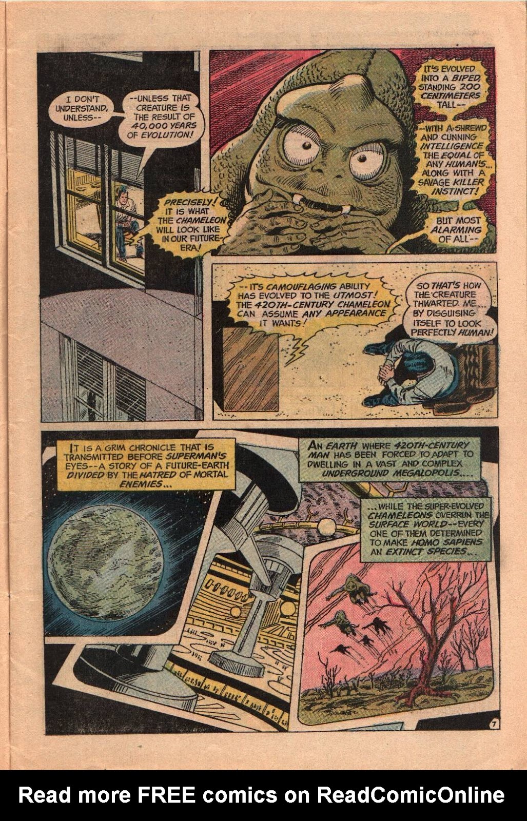 Action Comics (1938) issue 430 - Page 11