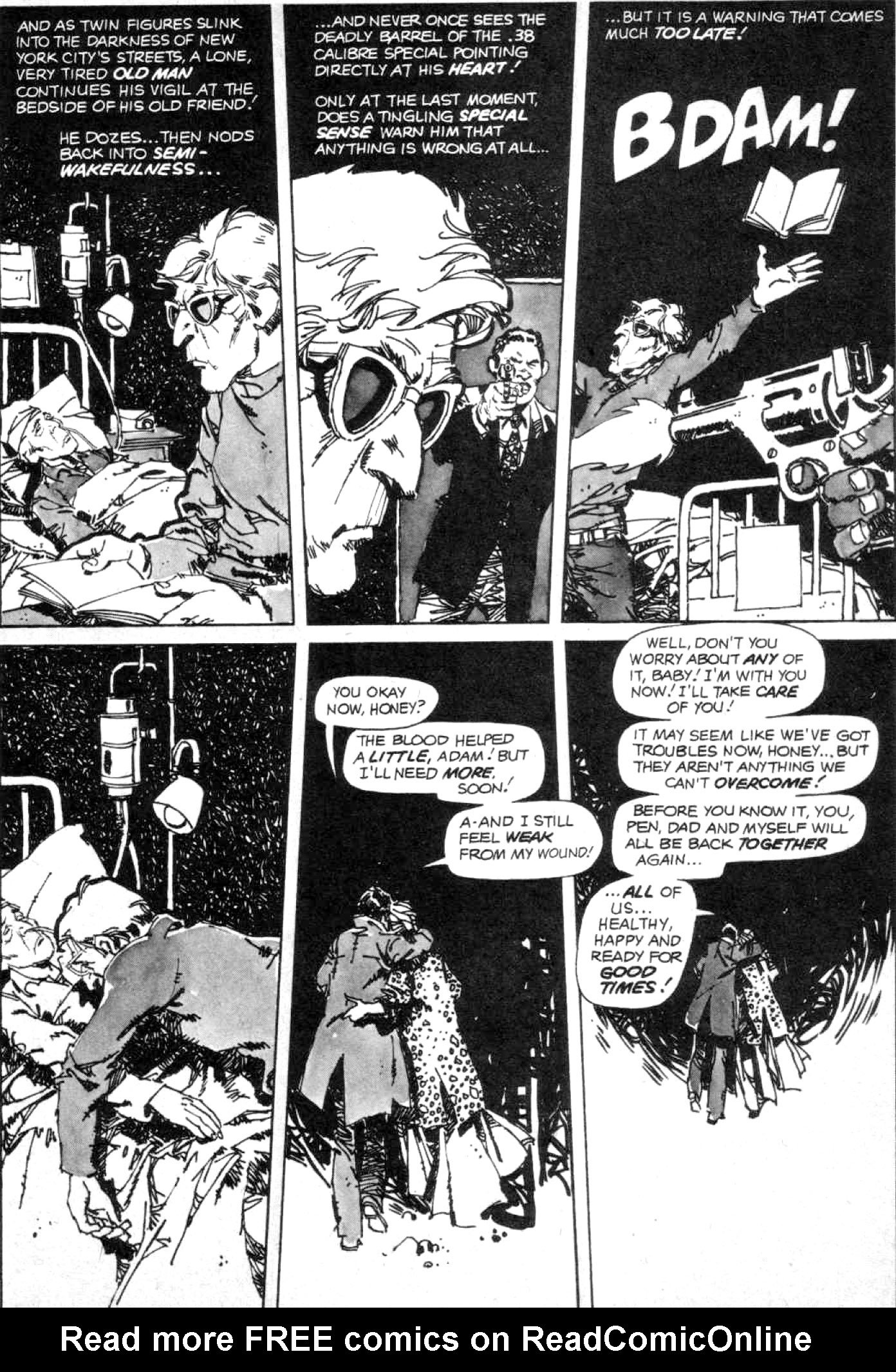 Read online Vampirella (1969) comic -  Issue #43 - 17