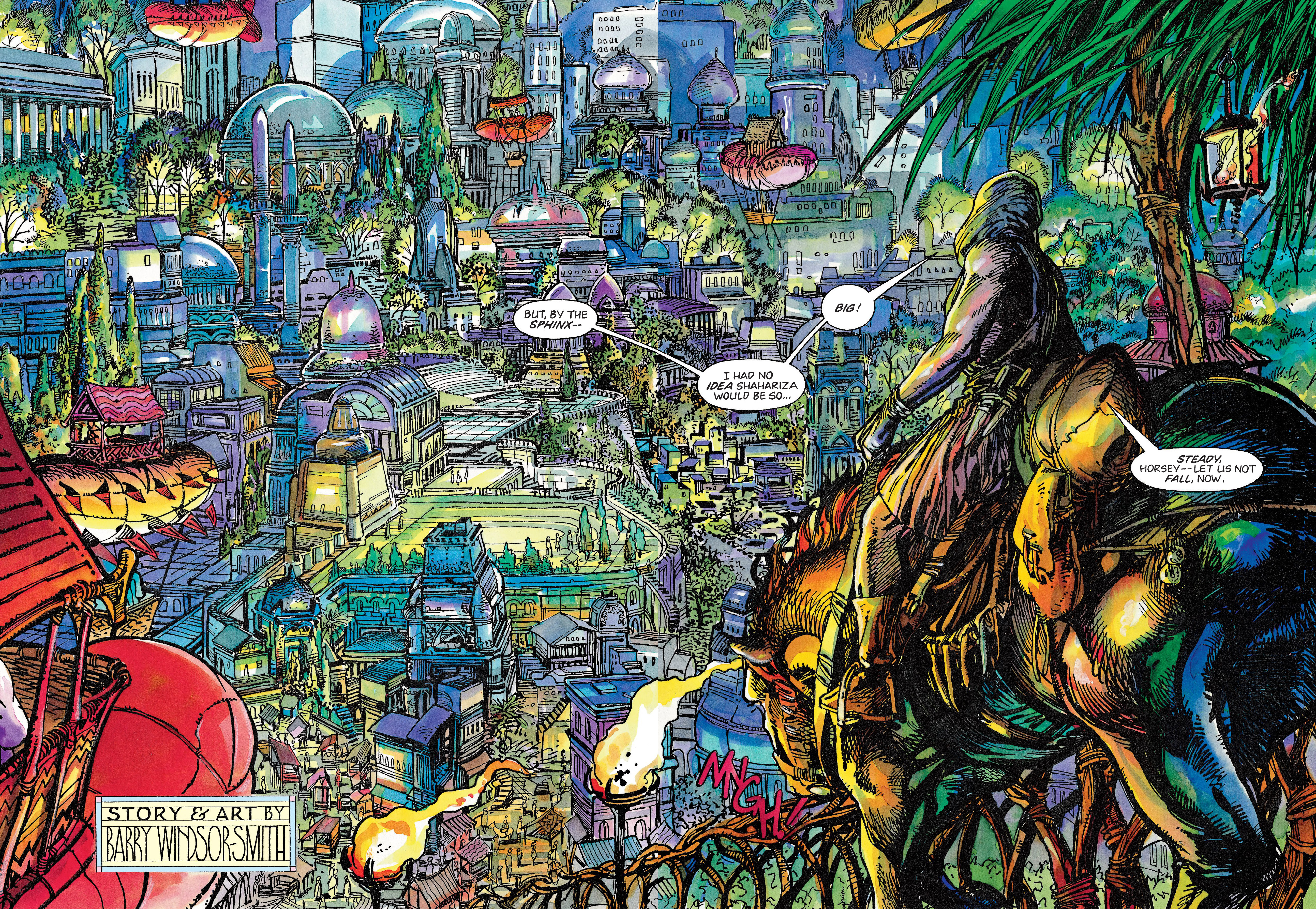 Read online The Freebooters Collection comic -  Issue # TPB (Part 1) - 44