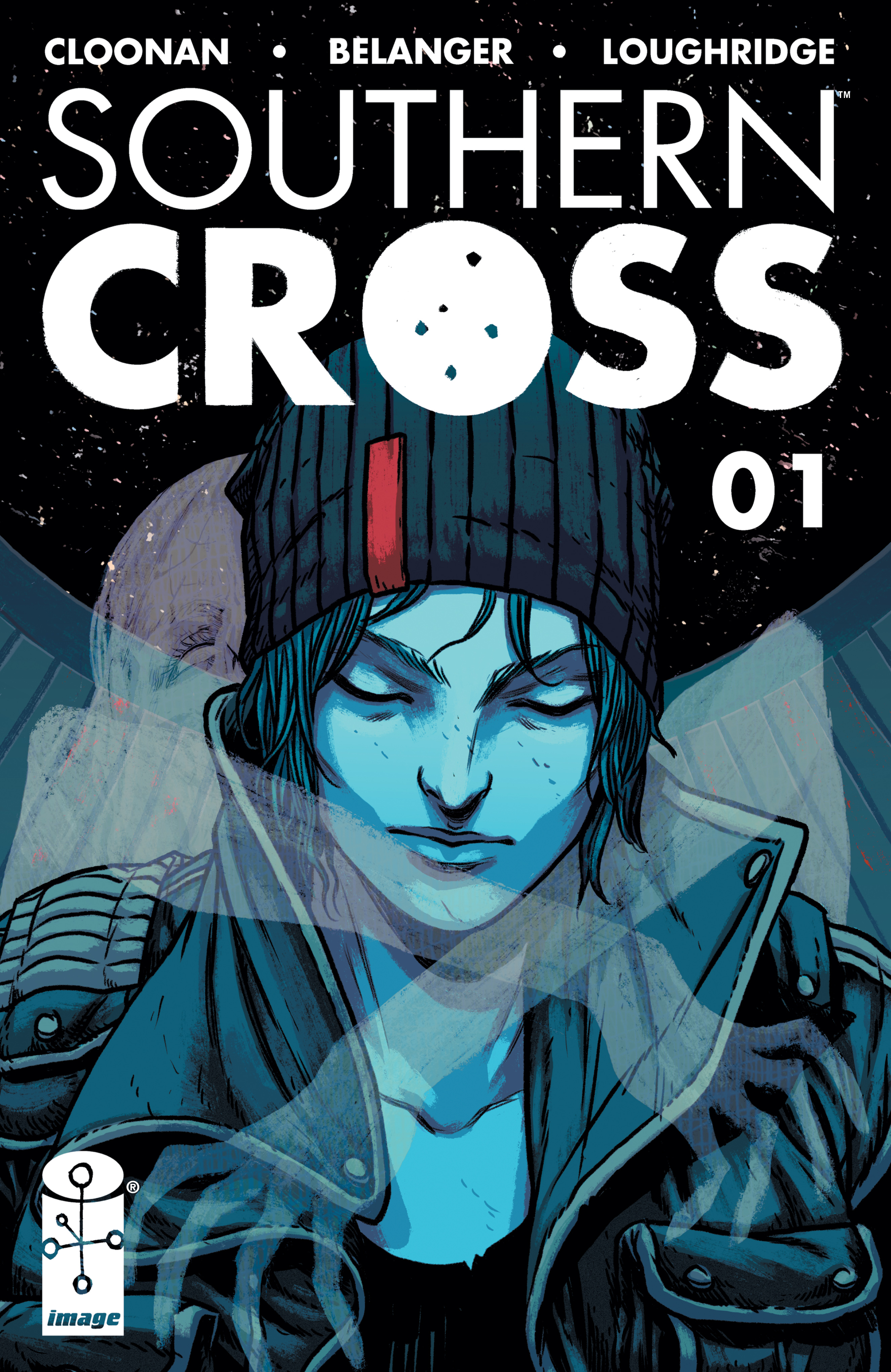 Read online Southern Cross comic -  Issue #1 - 1