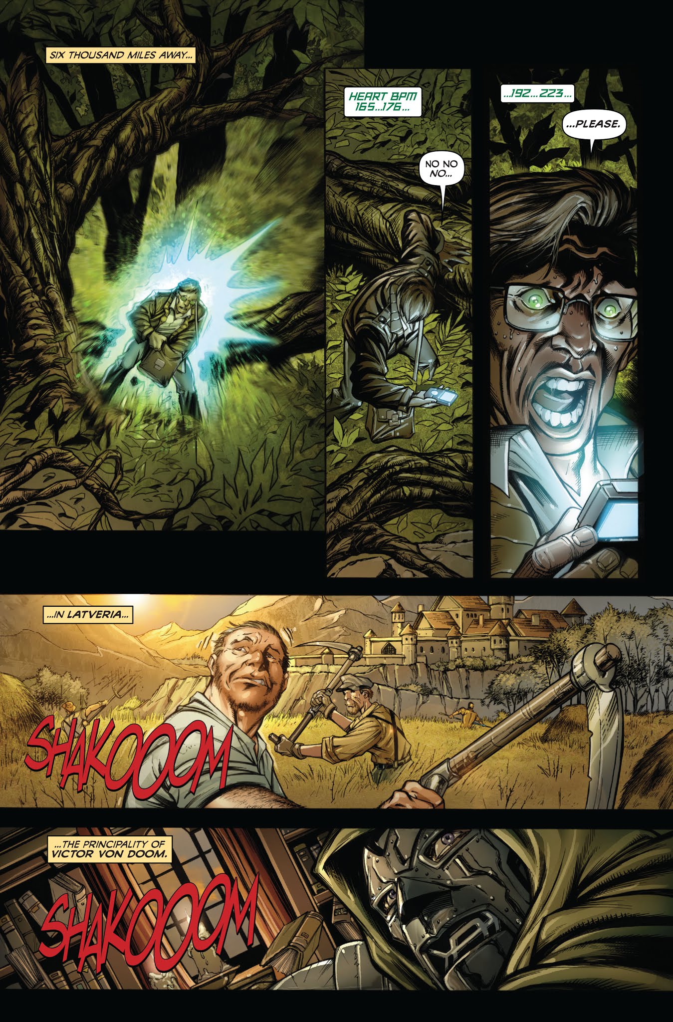 Read online The Incredible Hulks: Fall of the Hulks comic -  Issue # TPB (Part 1) - 55