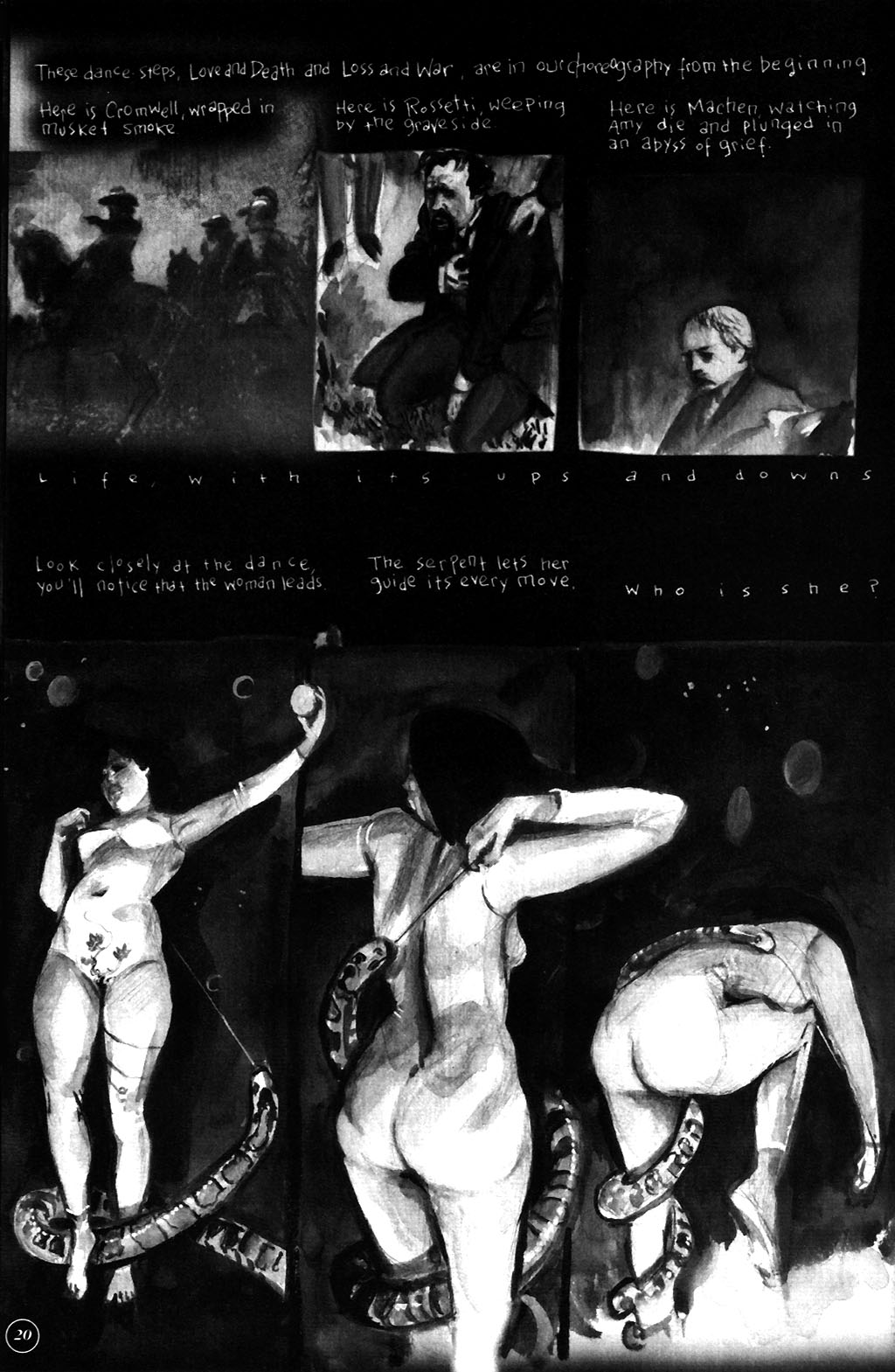 Read online Snakes & Ladders comic -  Issue # Full - 20