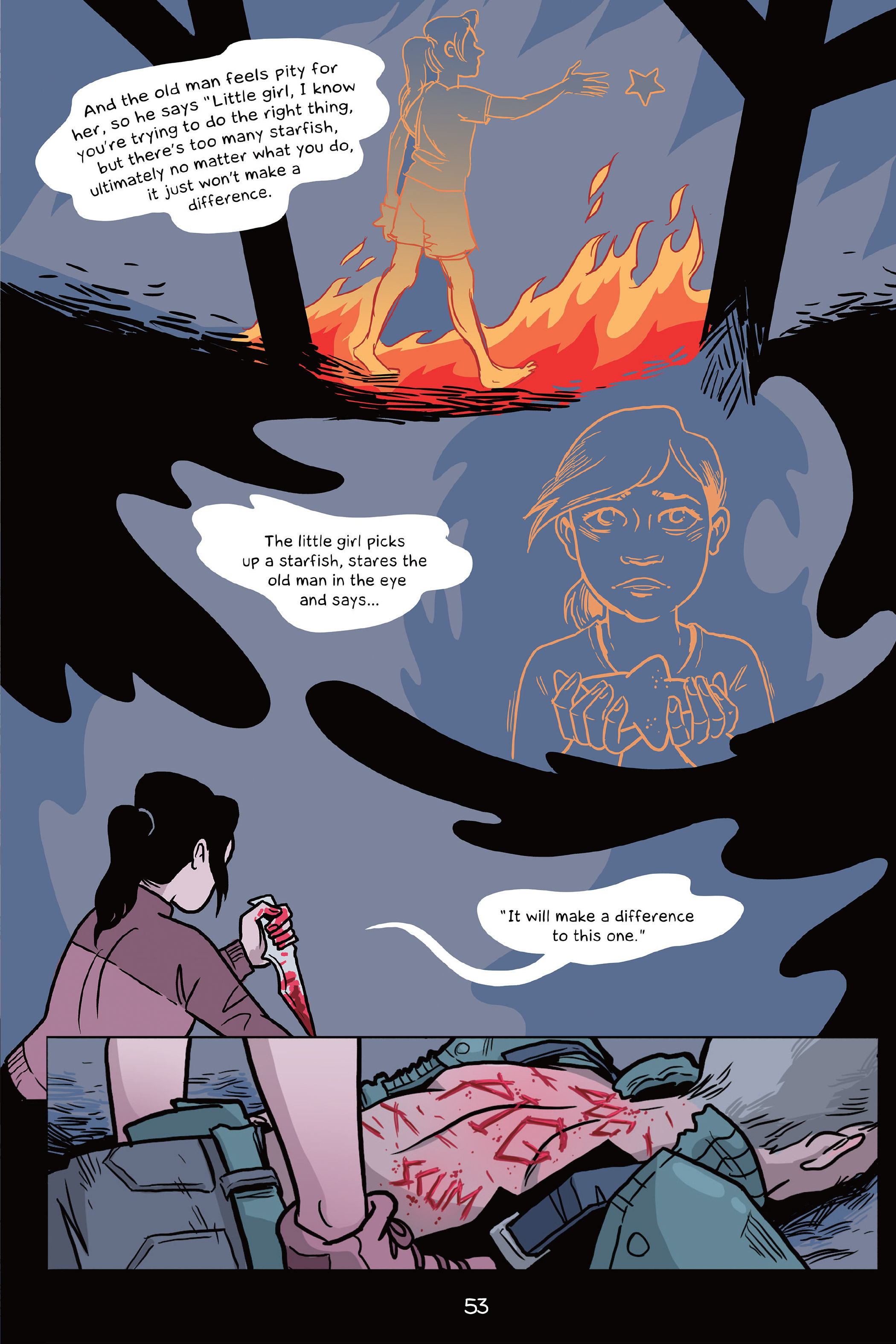 Read online Strong Female Protagonist comic -  Issue # TPB 2 (Part 1) - 56