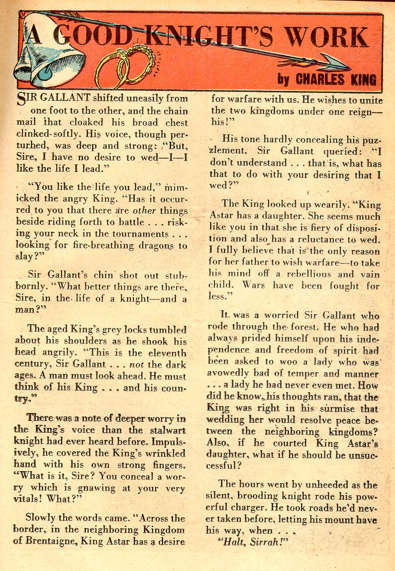 Read online Comic Cavalcade comic -  Issue #20 - 59