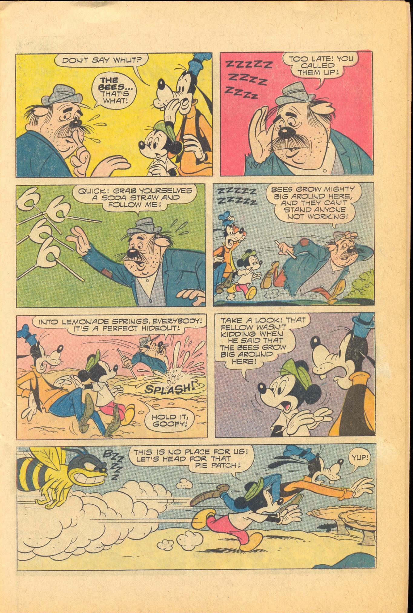Read online Walt Disney's Mickey Mouse comic -  Issue #137 - 11