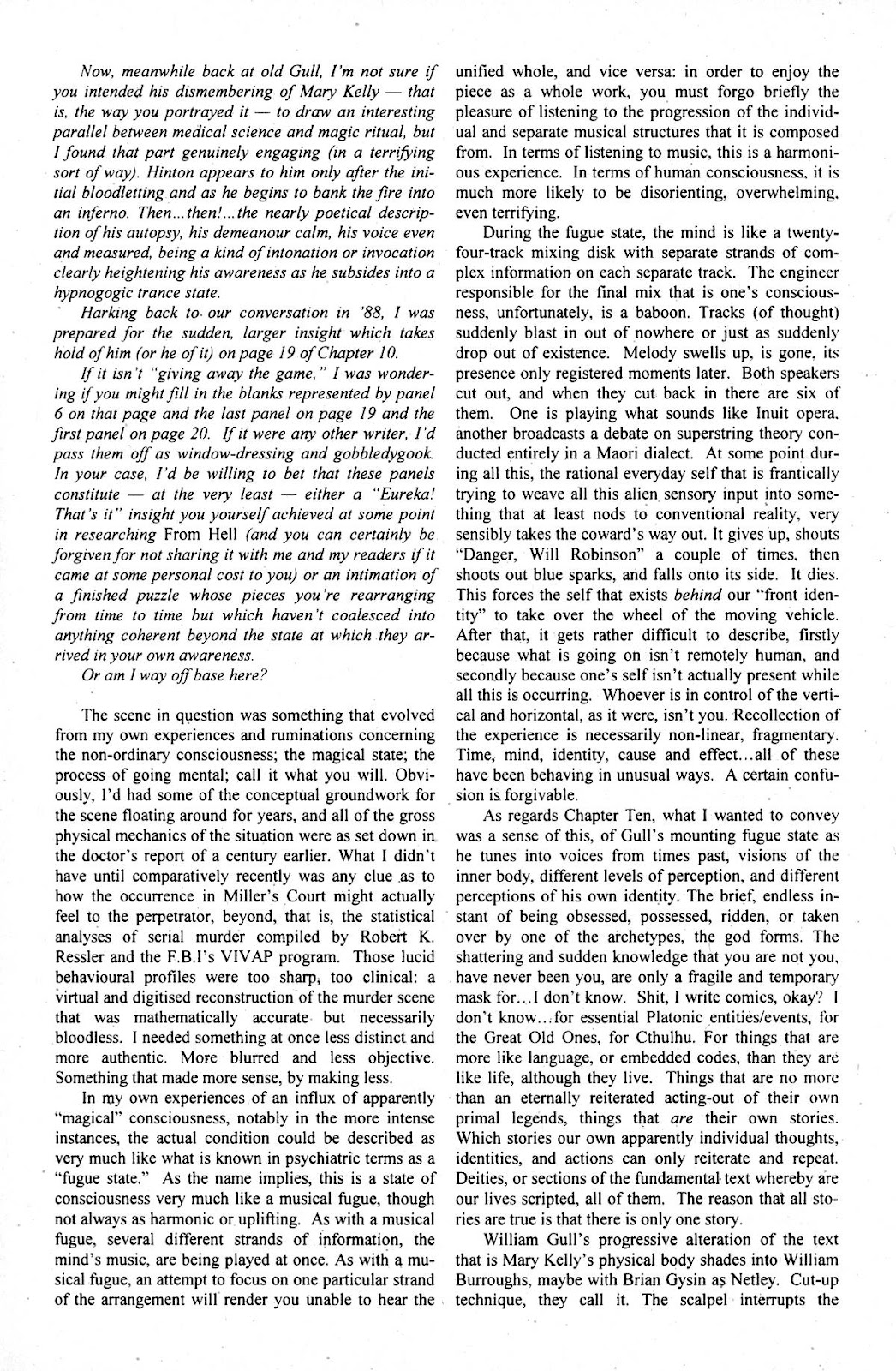 Cerebus issue 218 - Page 26