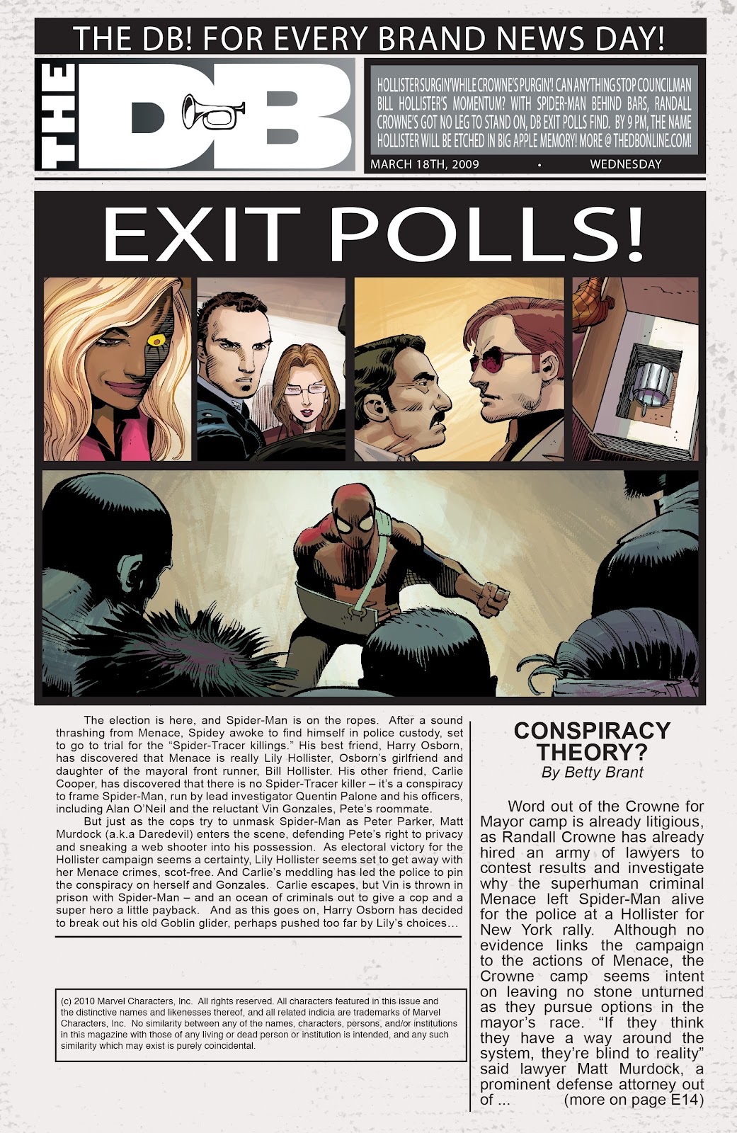 <{ $series->title }} issue 588 - Page 2