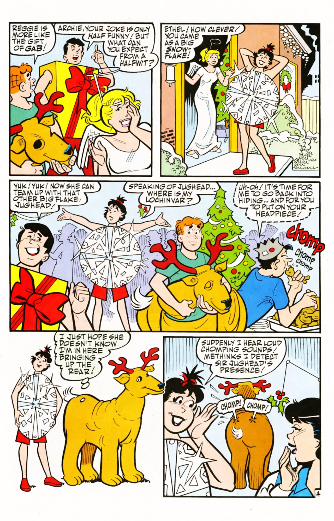 Read online Betty comic -  Issue #183 - 15