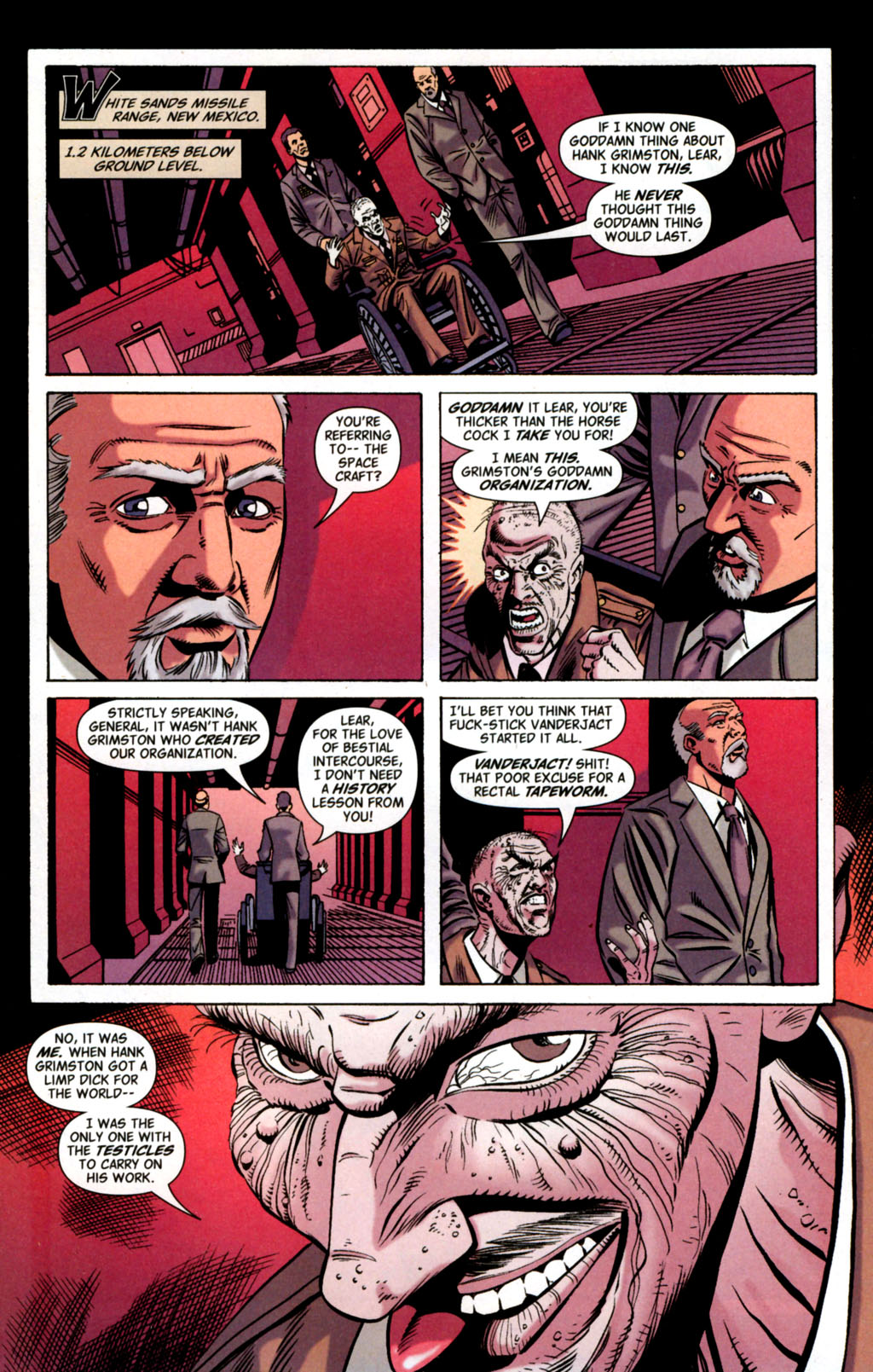 Read online The Witching comic -  Issue #8 - 13