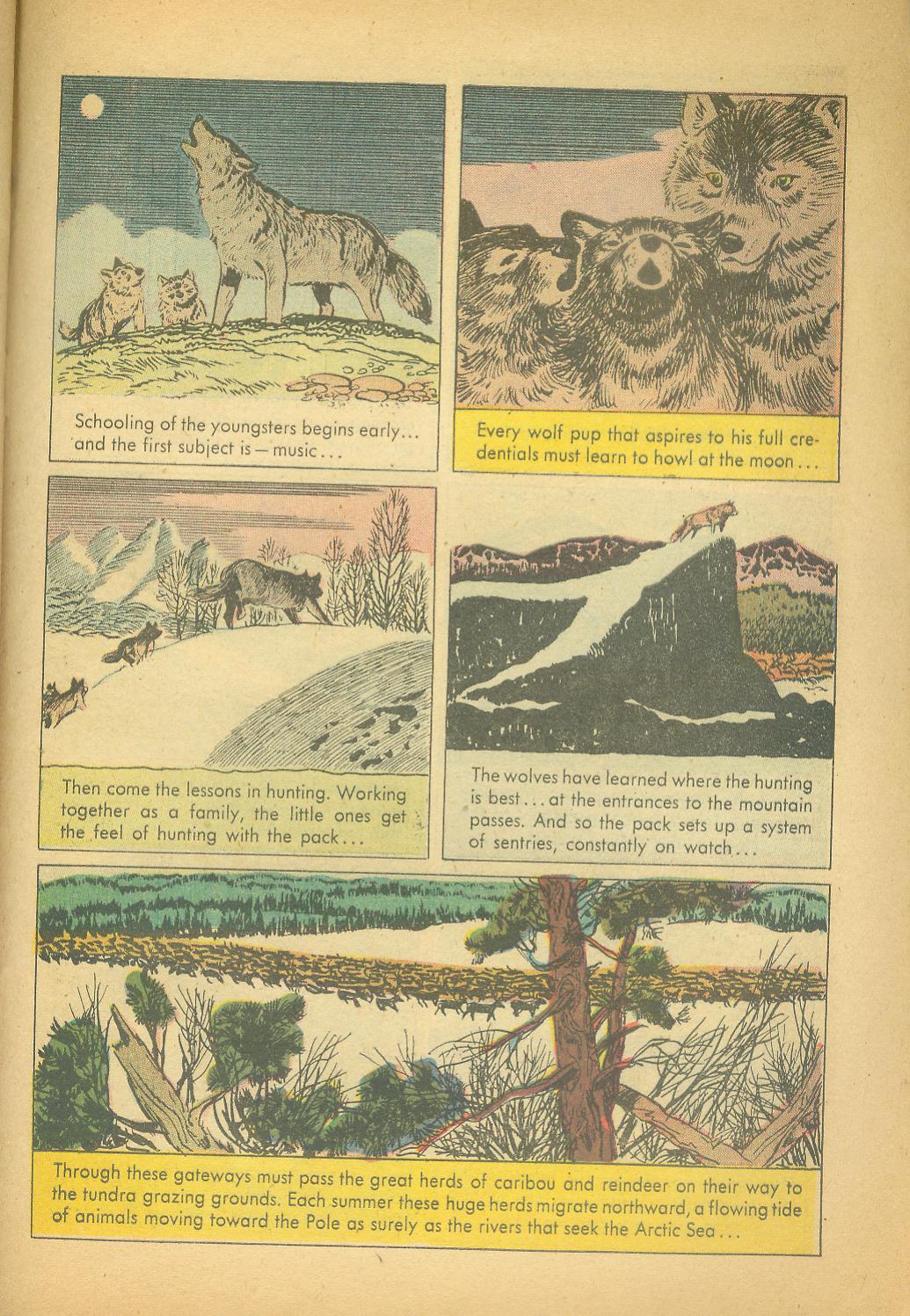 Read online Four Color Comics comic -  Issue #943 - 27