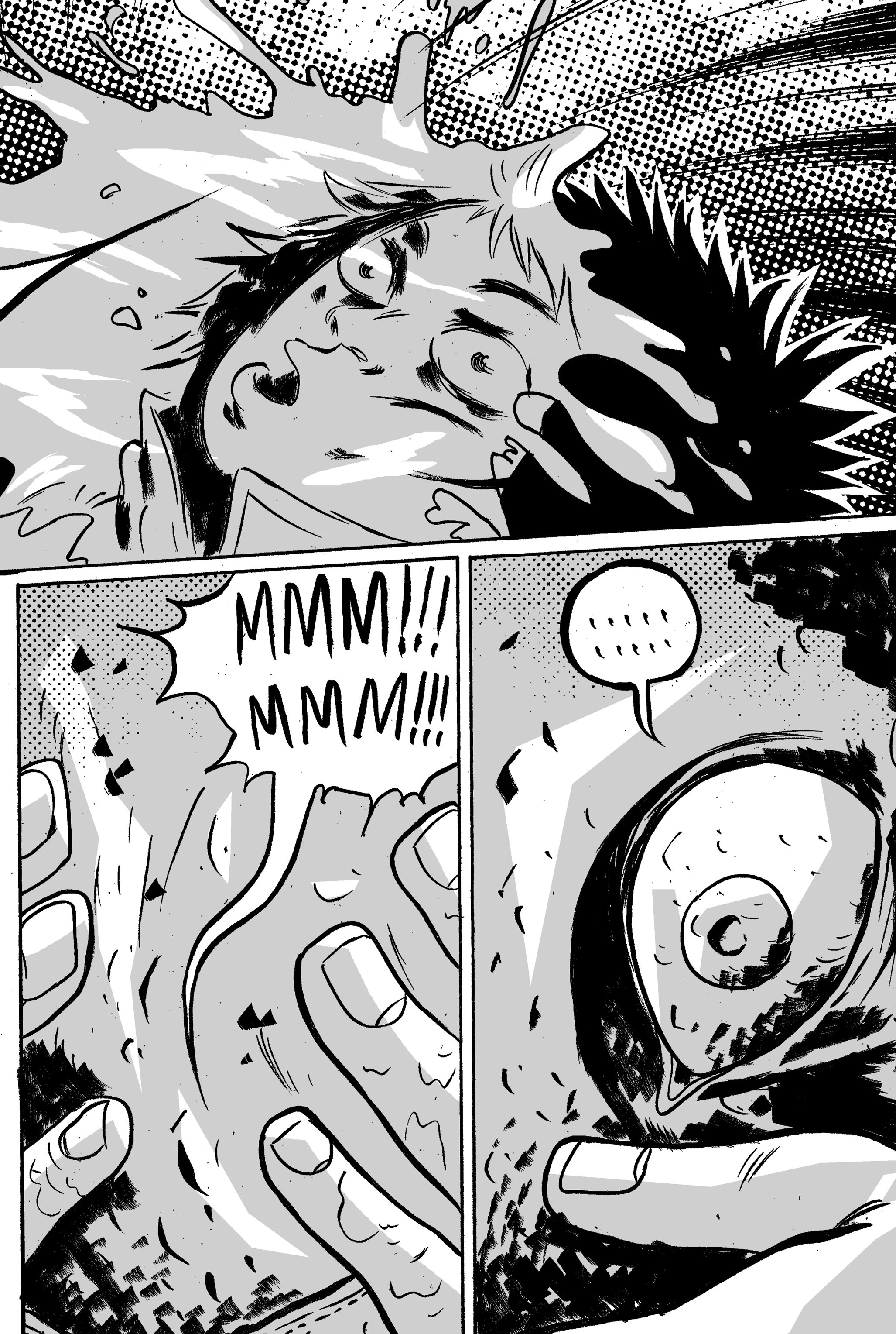 Read online The Last Call comic -  Issue # Vol. 1 - 110