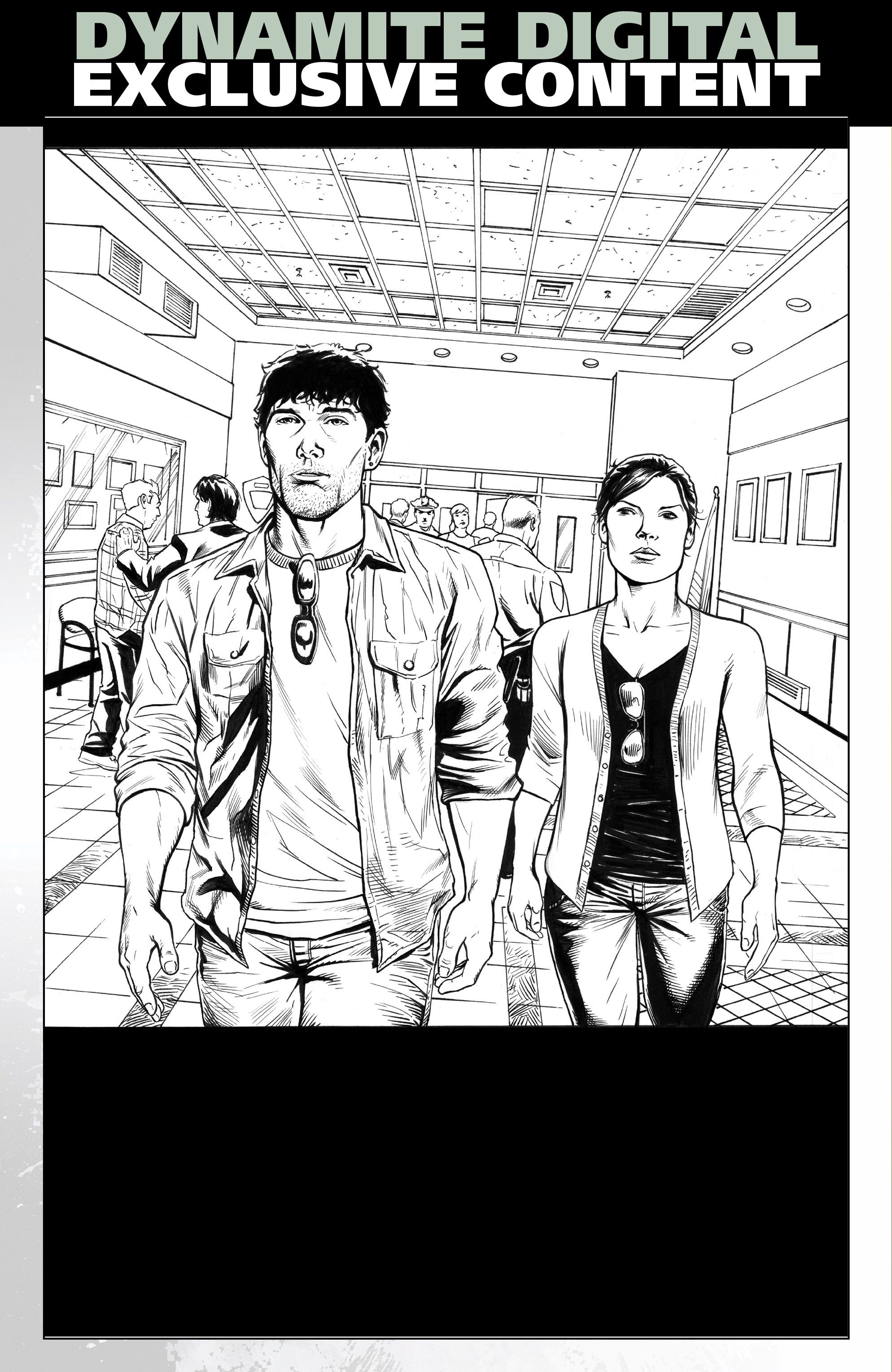 Read online Red Team: Double Tap, Center Mass comic -  Issue #2 - 28