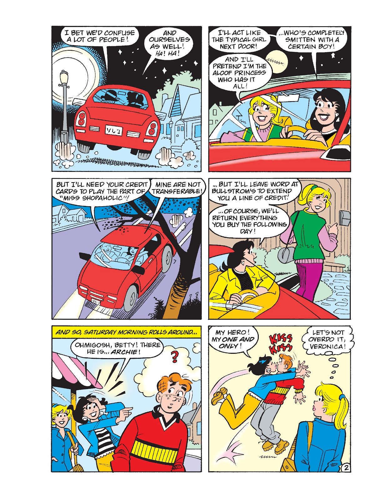 Betty and Veronica Double Digest issue 252 - Page 8