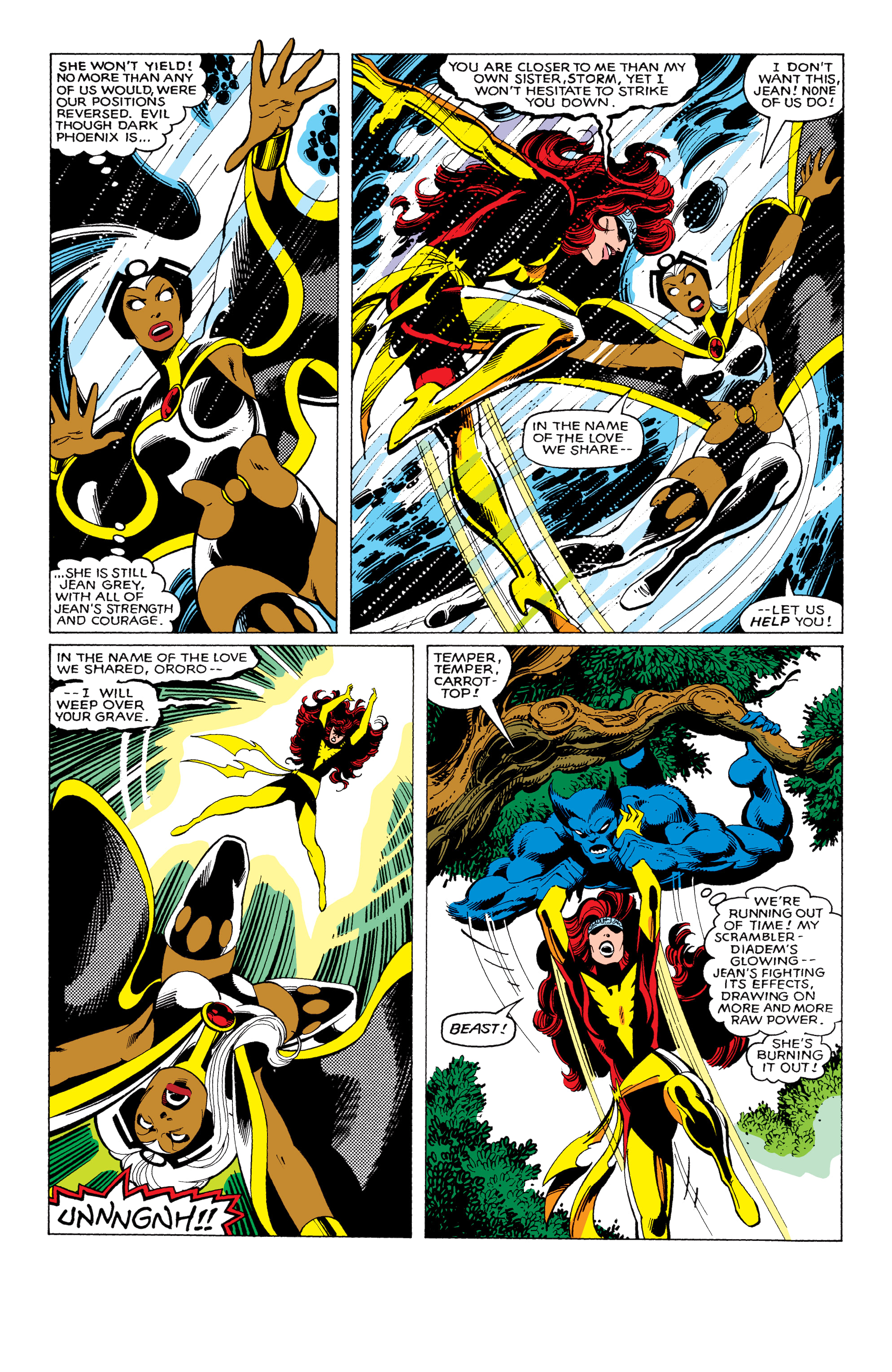 Read online X-Men Epic Collection: The Fate of the Phoenix comic -  Issue # TPB (Part 2) - 40